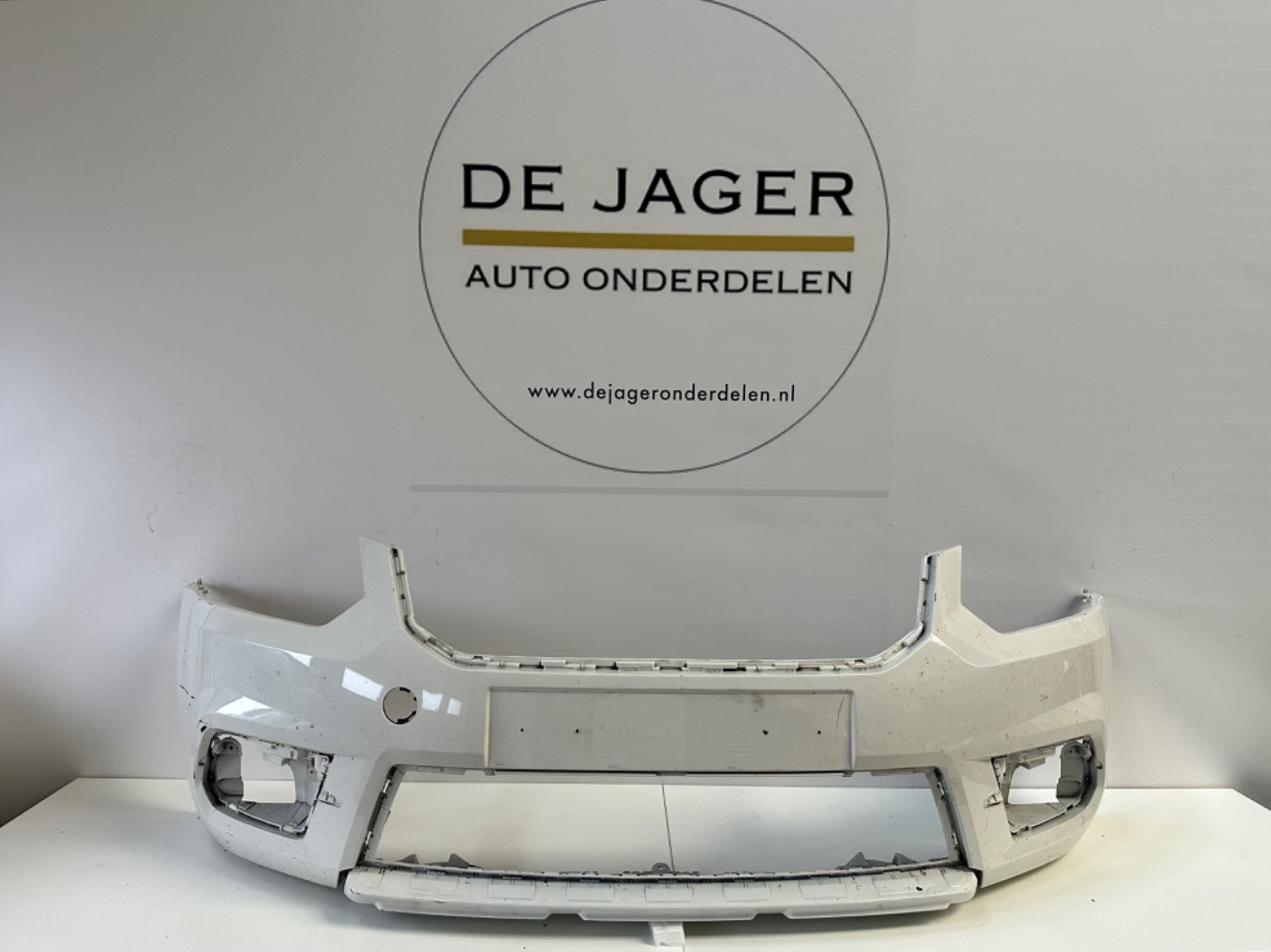 SKODA YETI 5L0 FACELIFT FRONTSTOßSTANGE STOßSTANGE 5L0807221K