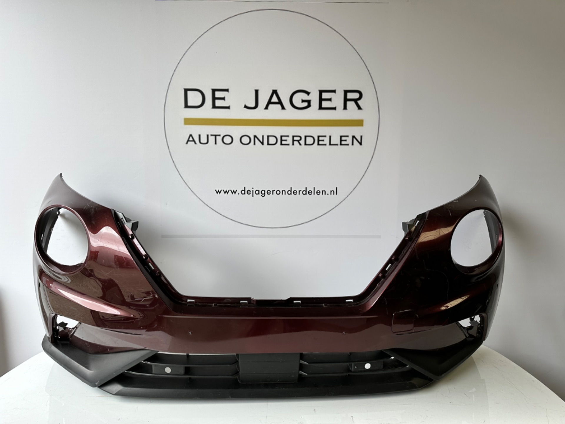 NISSAN JUKE F16 VOORBUMPER BUMPER 620266PA0A