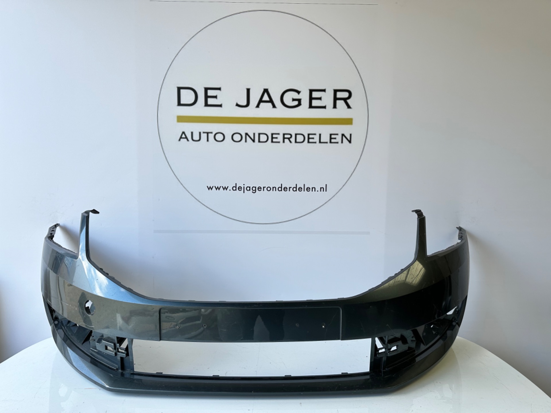 SKODA OCTAVIA III FACELIFT FRONTSTOßSTANGE STOßSTANGE 5E0807221AA