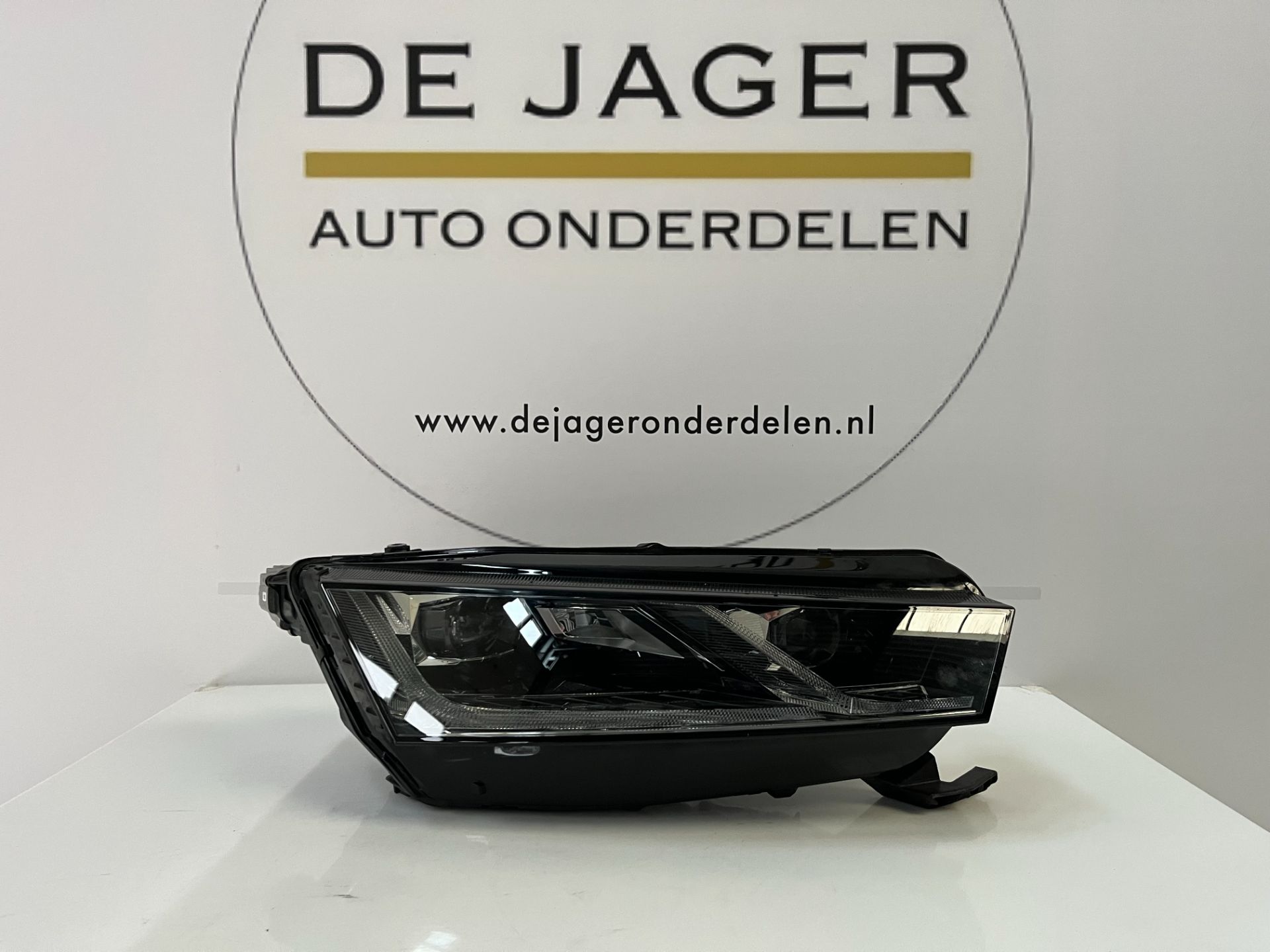 SKODA OCTAVIA 4 VOLL-LED-SCHEINWERFER RECHTS KOMPLETT 5E4941016A
