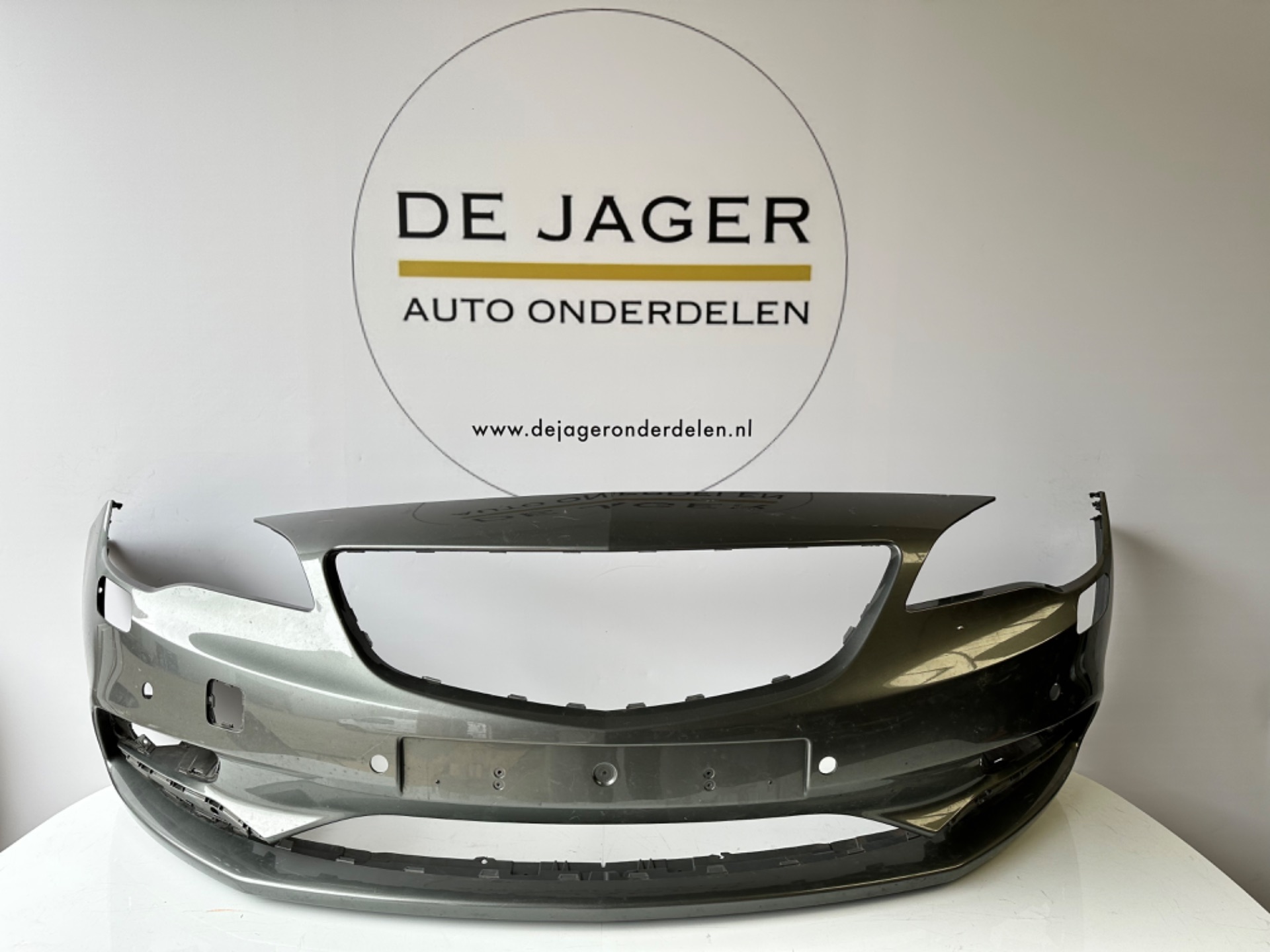 OPEL CASCADA VOORBUMPER BUMPER ORIGINEEL