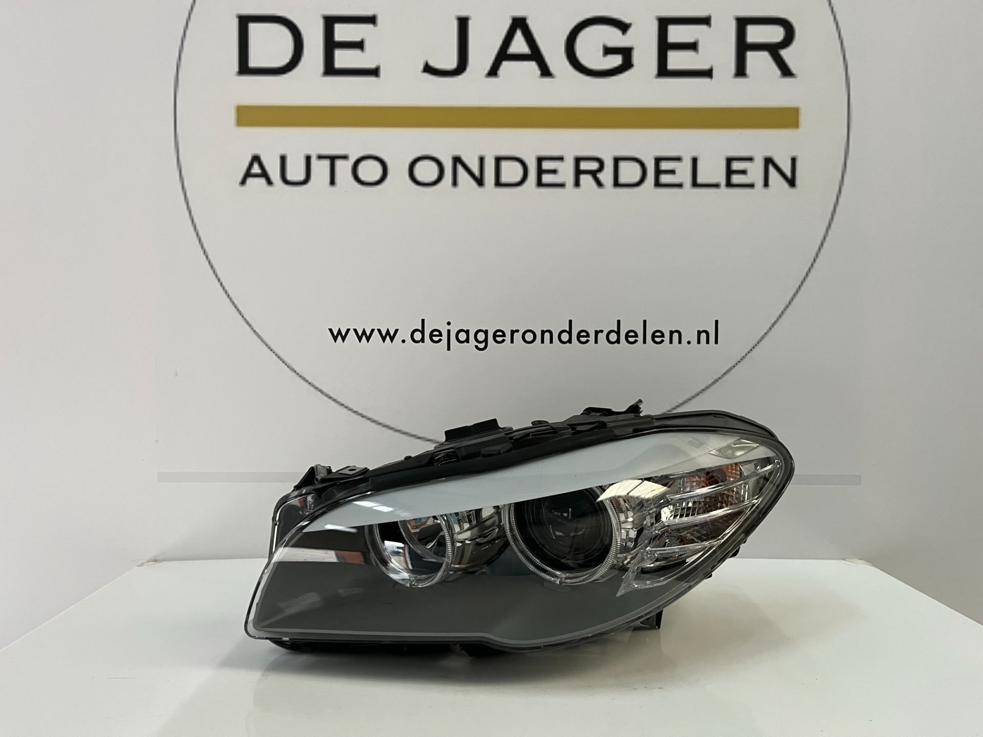 BMW F10 F11 5er XENON-SCHEINWERFER LINKS 1EL010131 7203245