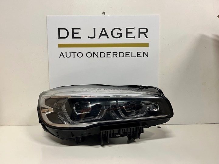 BMW 2 F45 F46 LED FACELIFT ADAPTIVE LED KOPLAMP 8738646