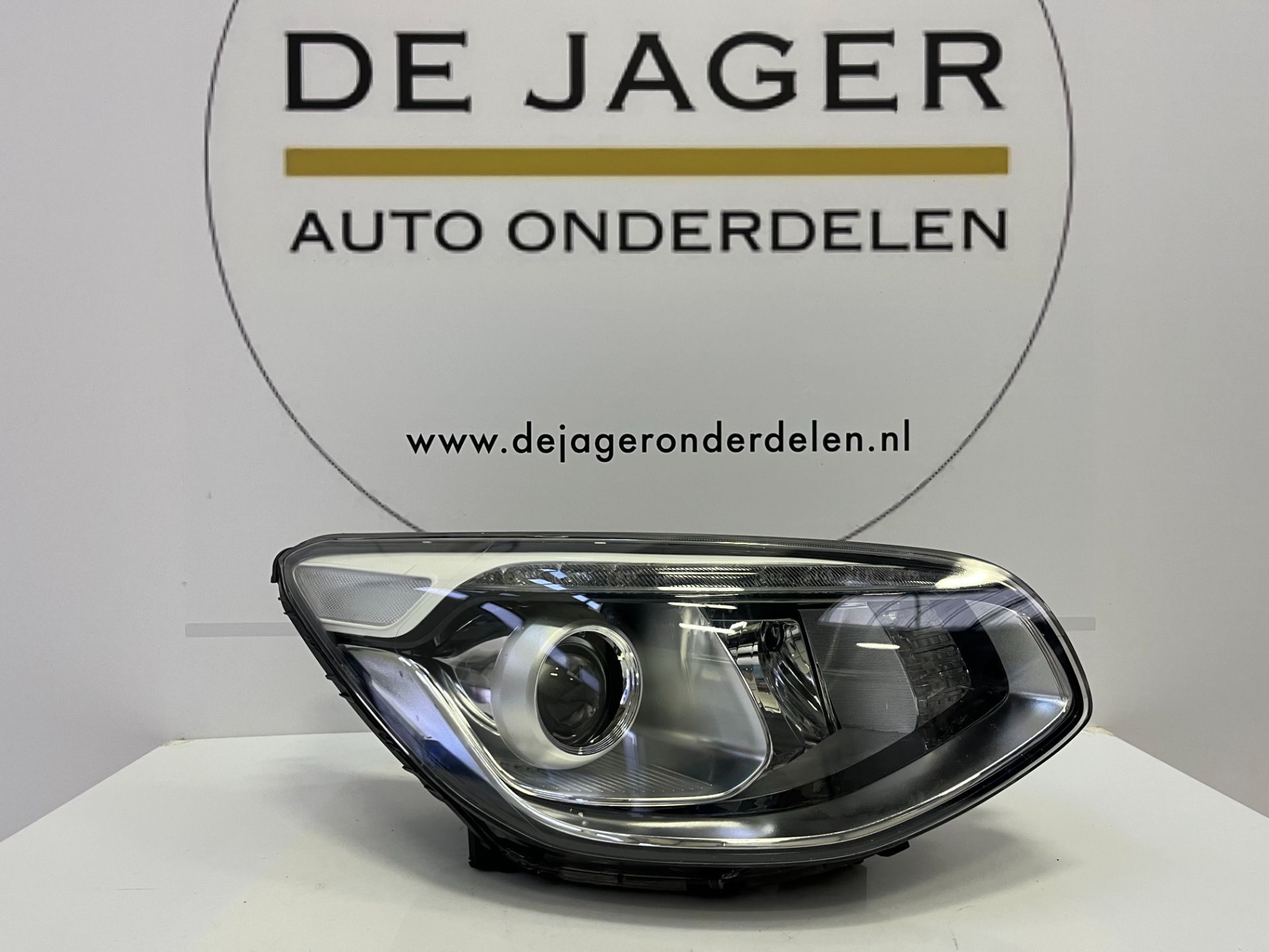KIA SOUL 2 LED KOPLAMP RECHTS 2014-