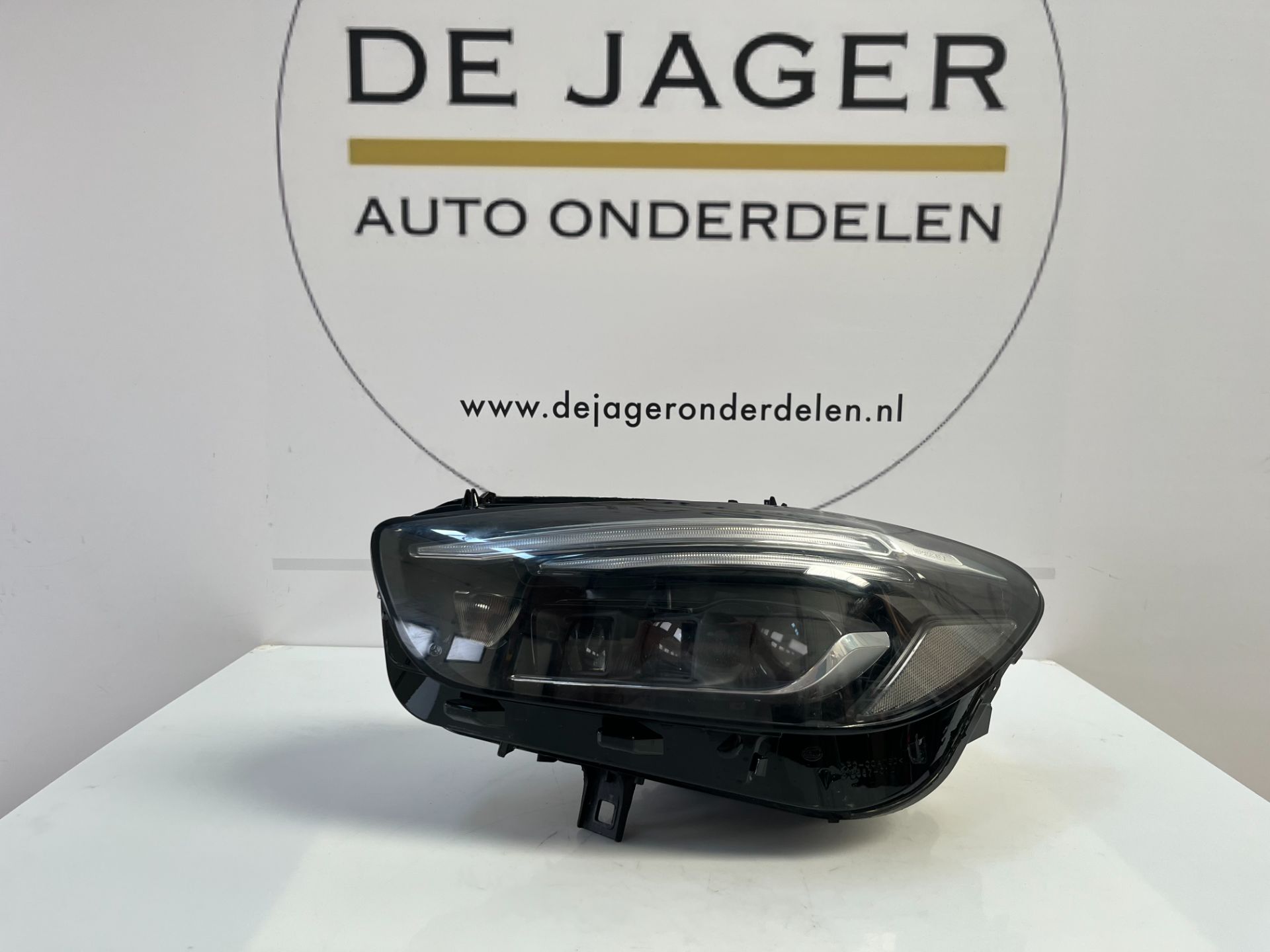 MERCEDES B KLASSE W247 MULTIBEAM KOPLAMP LINKS