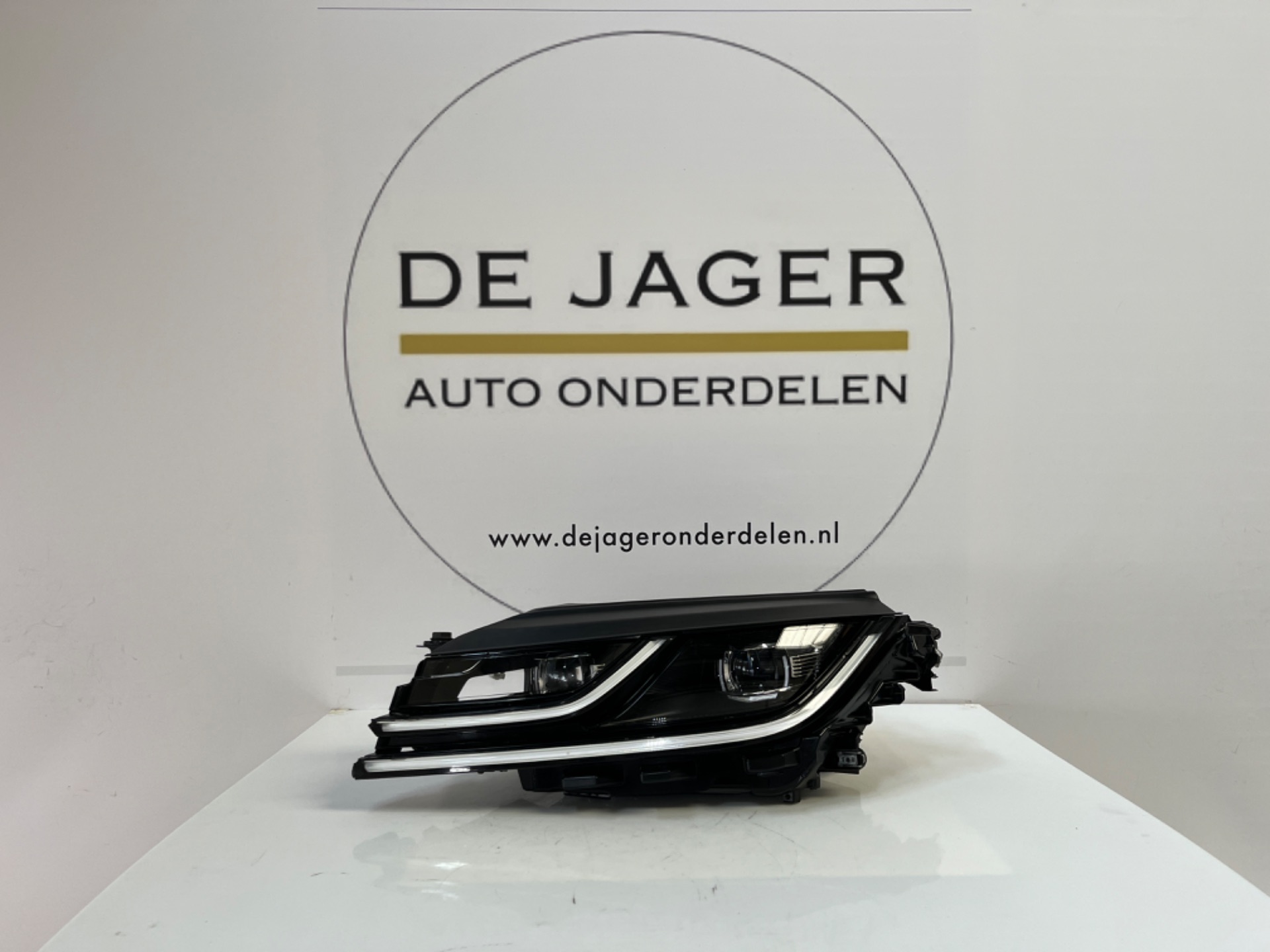 VW ARTEON VOL LED KOPLAMP LINKS 3G8941081
