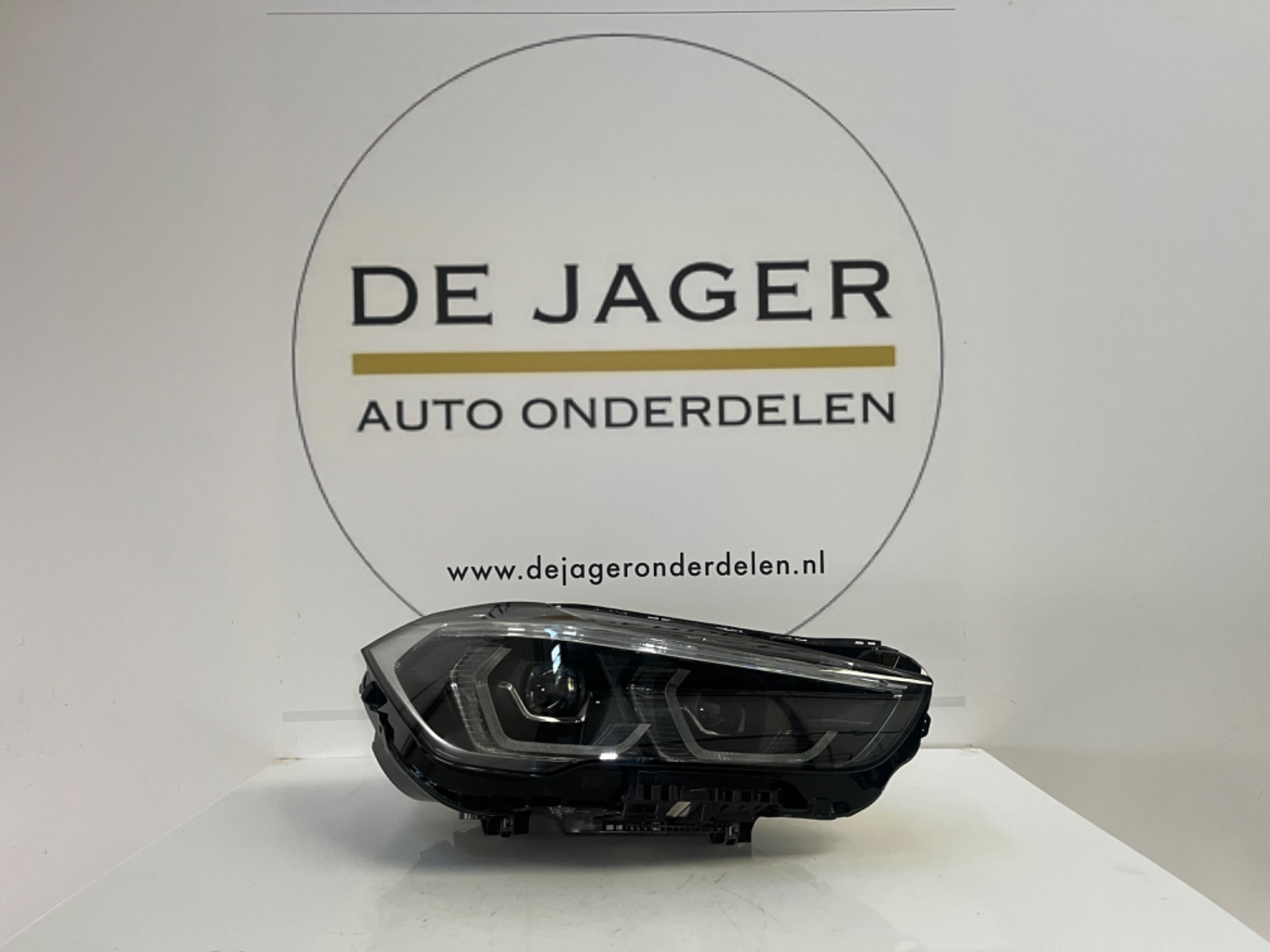 BMW X1 F48 FACELIFT VOL LED KOPLAMP RECHTS 63115A01172-02