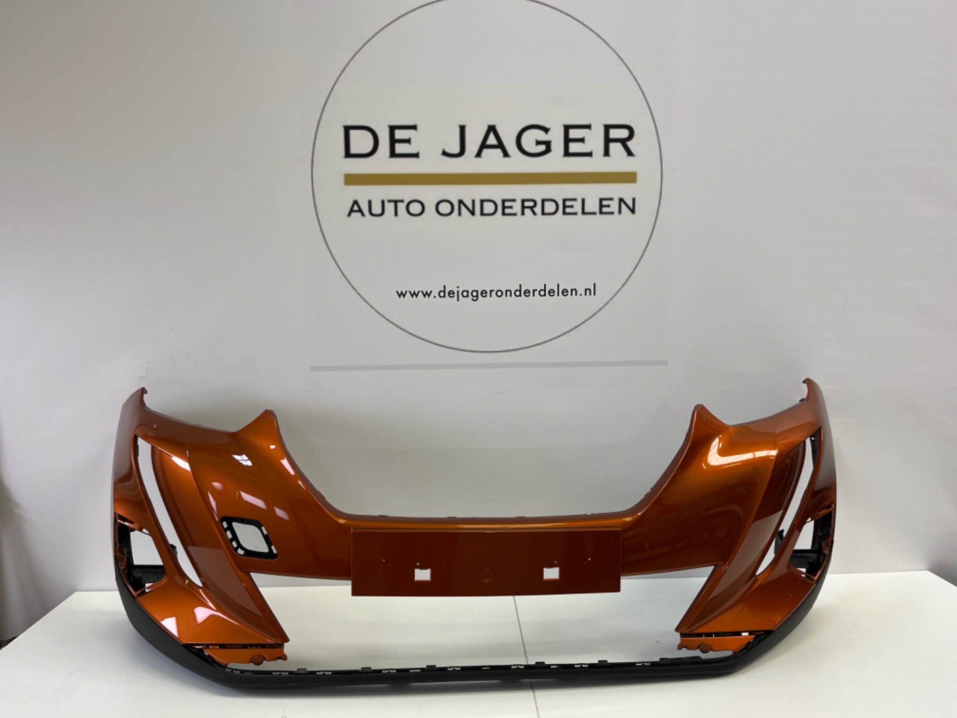 PEUGEOT 2008 GT LINE VOORBUMPER BUMPER 9826322180 2019-