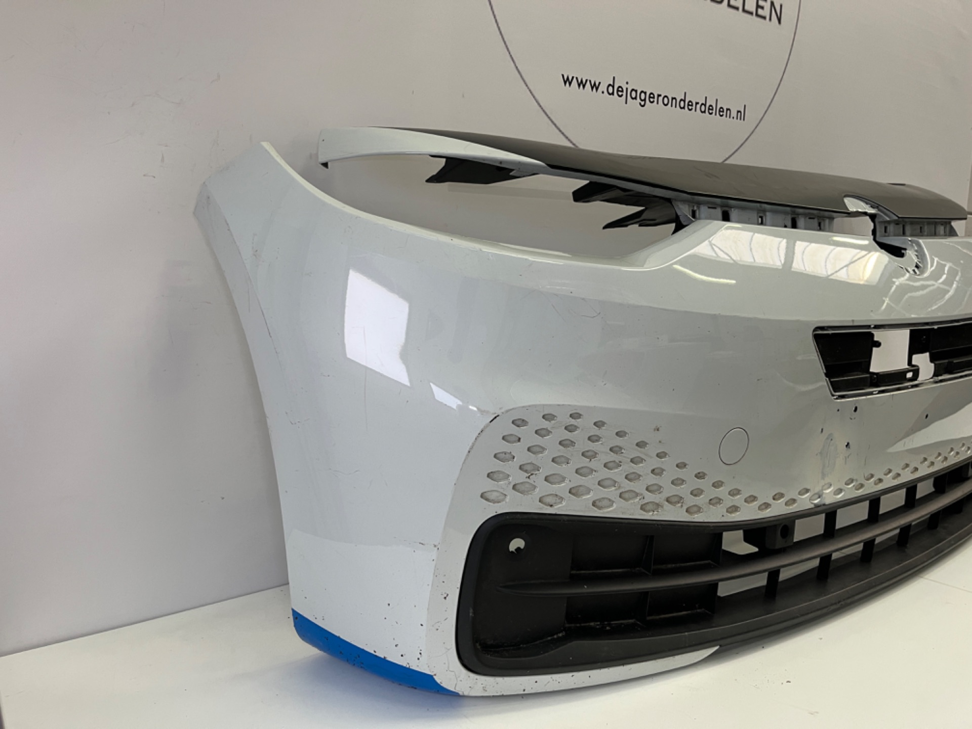 VW 10A ID3 ID 3 FRONT BUMPER BUMPER 10A807221 COMPLETE