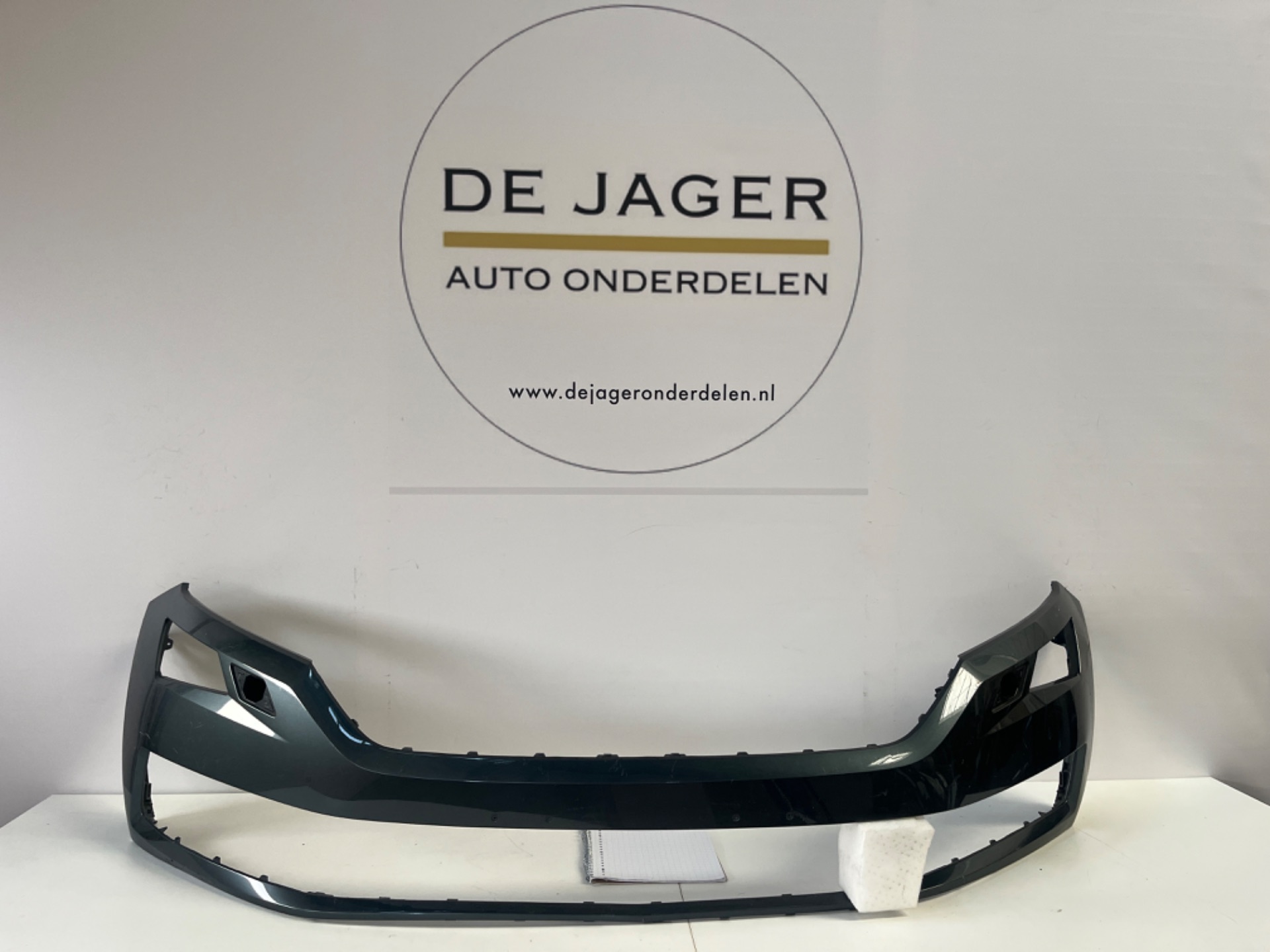 SKODA KODIAQ FRONTSTOßSTANGE STOßSTANGE KLS 565807221 2016-