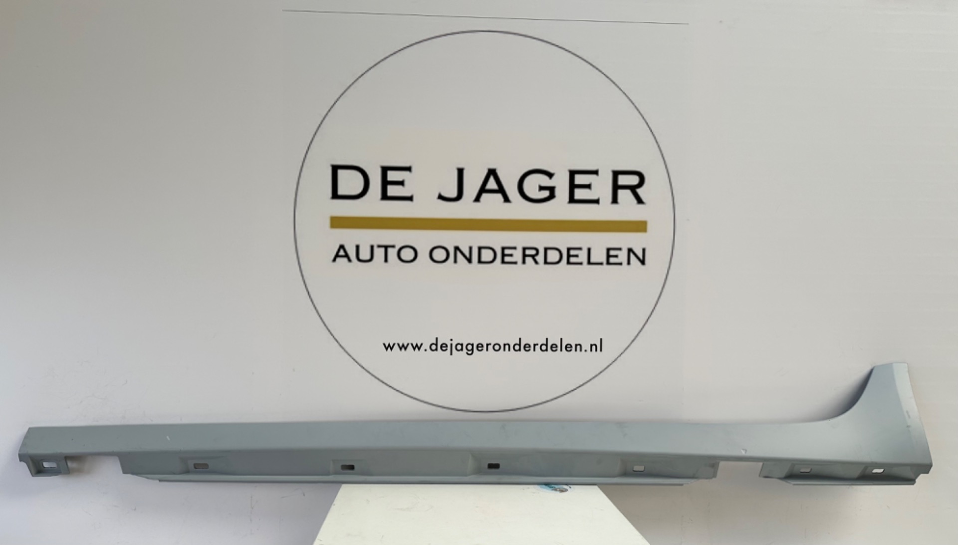 AUDI A6 4G C7 SIDESKIRT ZIJSKIRT 4G0853859 ORIGINEEL NIEUW!!