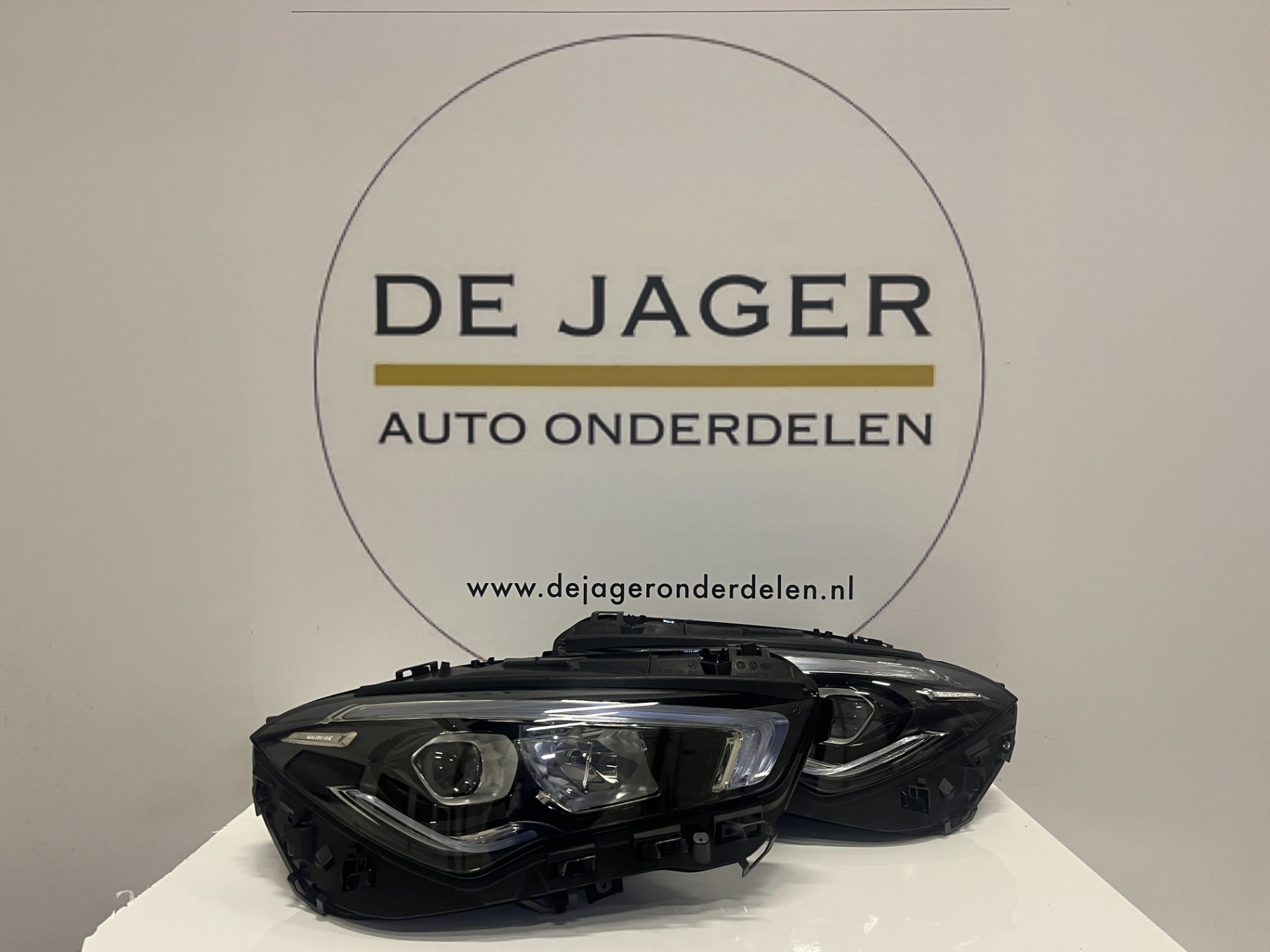 CLA W118 KIT DE LAMPES LED HAUTE PERFORMANCE A1189062600 2500