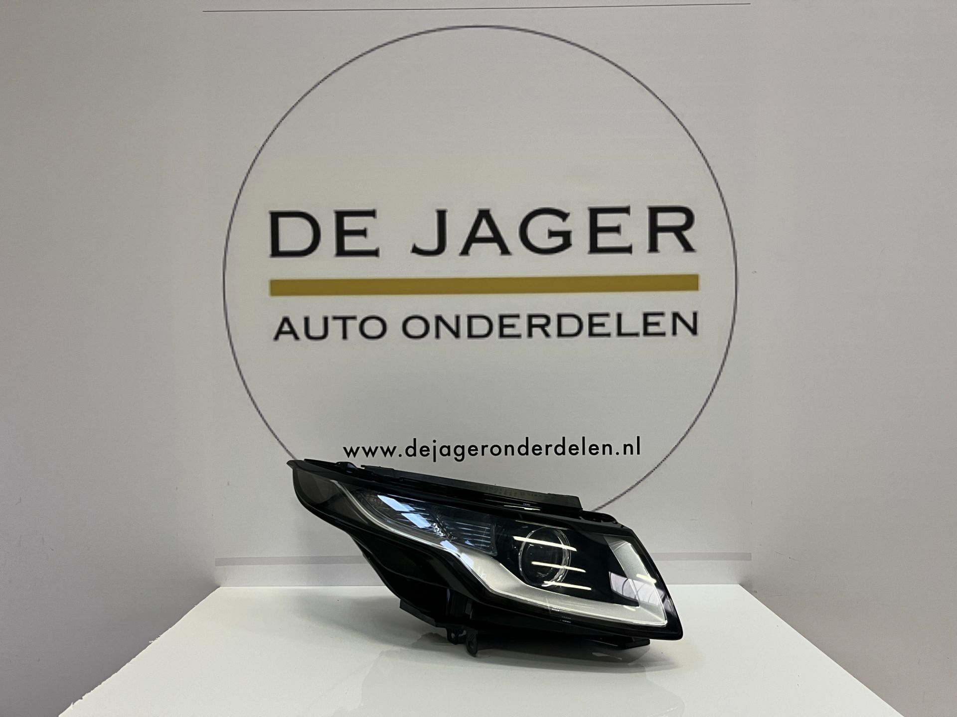 RANGE ROVER EVOQUE L538 LED FACELIFT KOPLAMP GJ32-13W029-BA