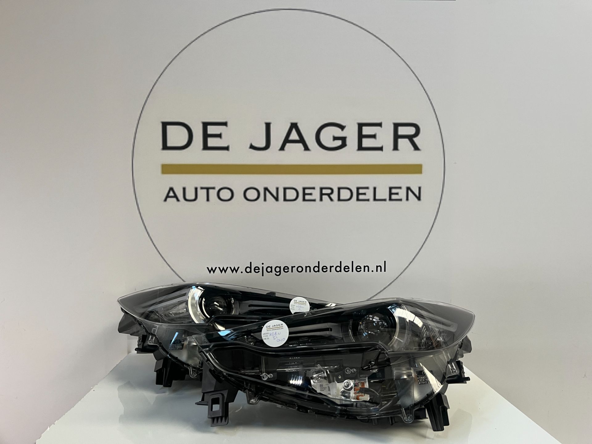 MAZDA CX5 CX-5 FULL LED KOPLAMPEN KB8N 51 030L KB8N 51 040