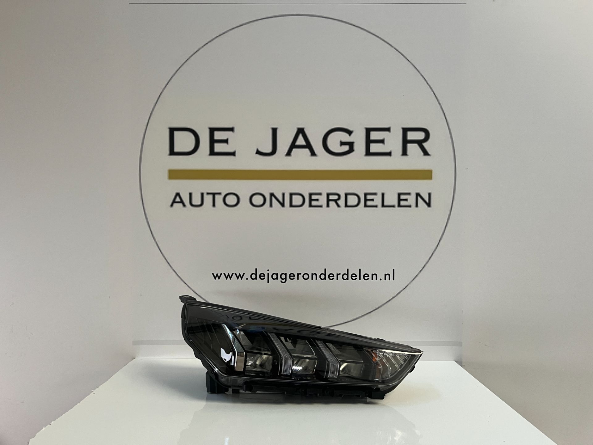 HYUNDAI IONIC FACELIFT LED KOPLAMP RECHTS COMPLEET 92102-G2