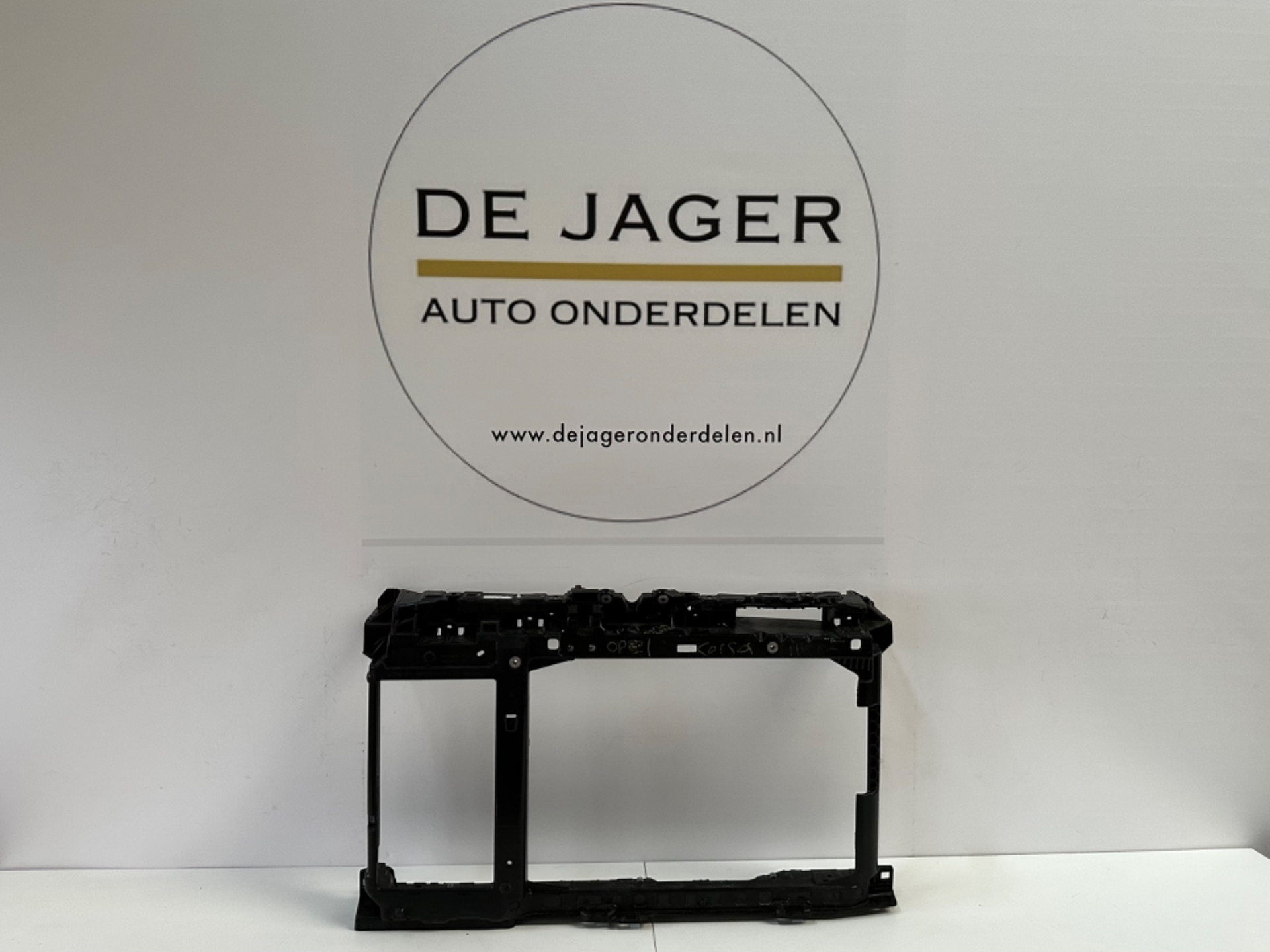 OPEL CORSA F VOORFRONT FRONT PEUGEOT 208 2008 TP023000-3530