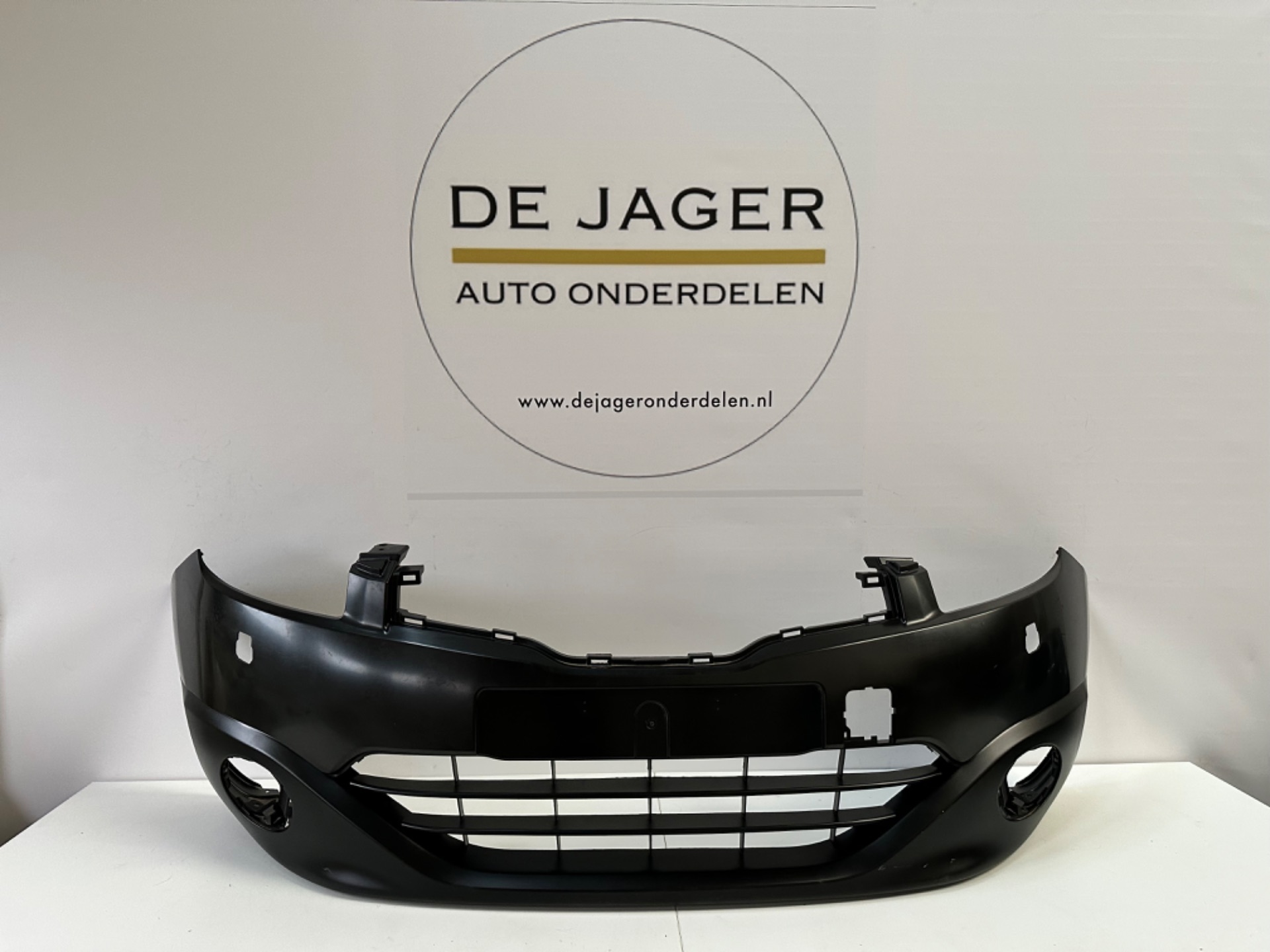 NISSAN QASHQAI J10 FACELIFT VOORBUMPER BUMPER 62022BR10H
