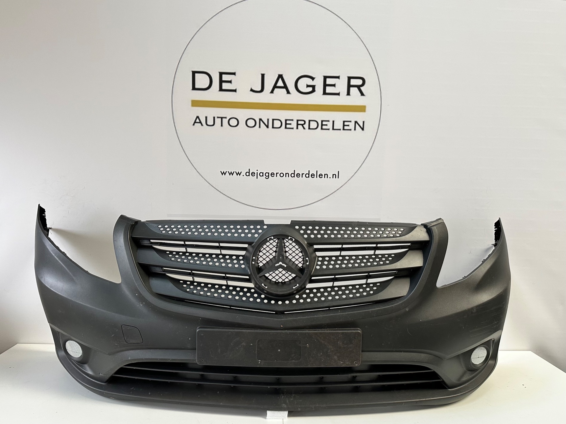 MERCEDES W447 VITO VOORBUMPER BUMPER A4478800470 2014-