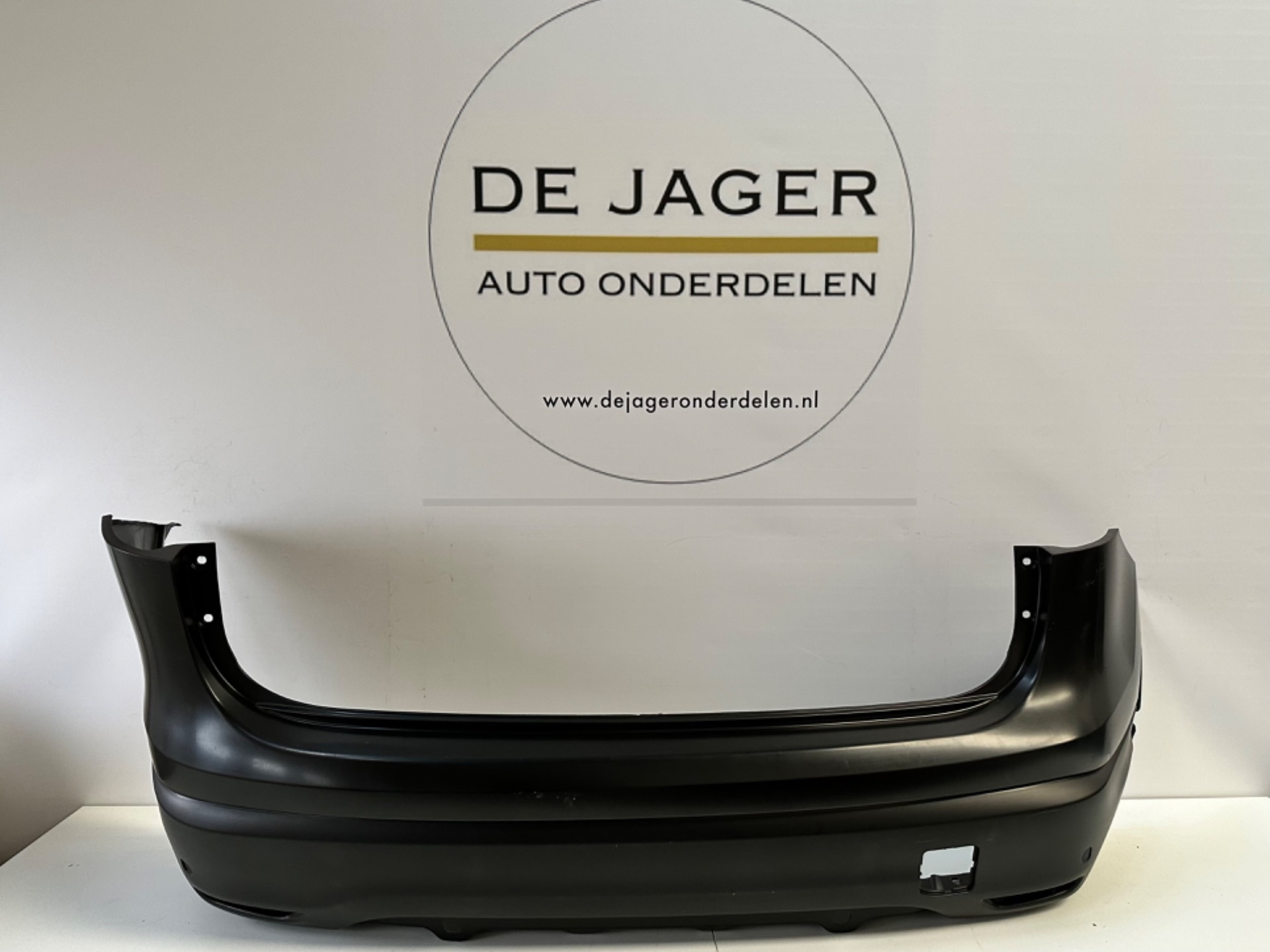 NISSAN QASHQAI 2 J11 ACHTERBUMPER BUMPER 85022-4EA0H NIEUW