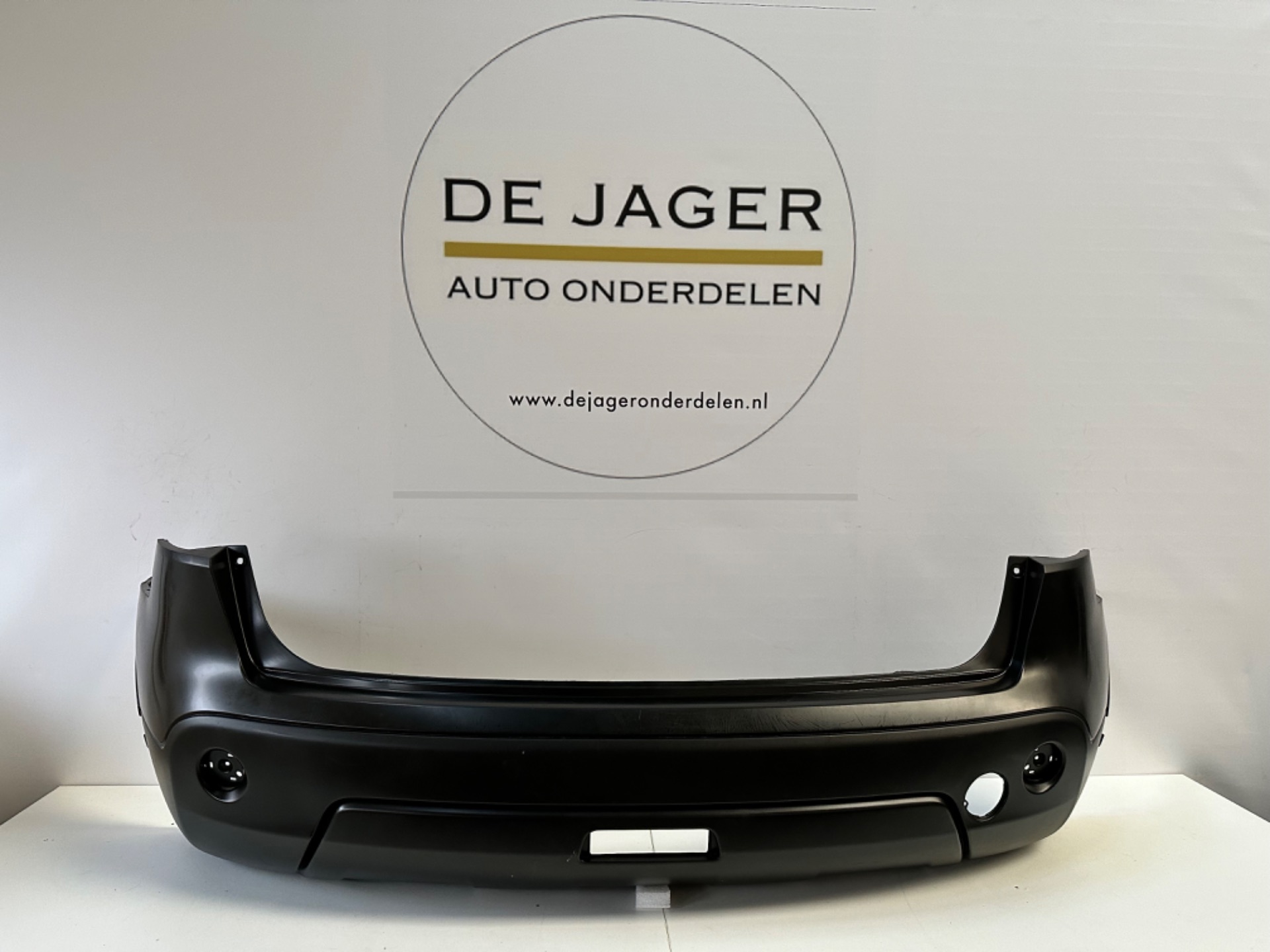 NISSAN QASHQAI J10 ACHTERBUMPER BUMPER 85022-JD00H