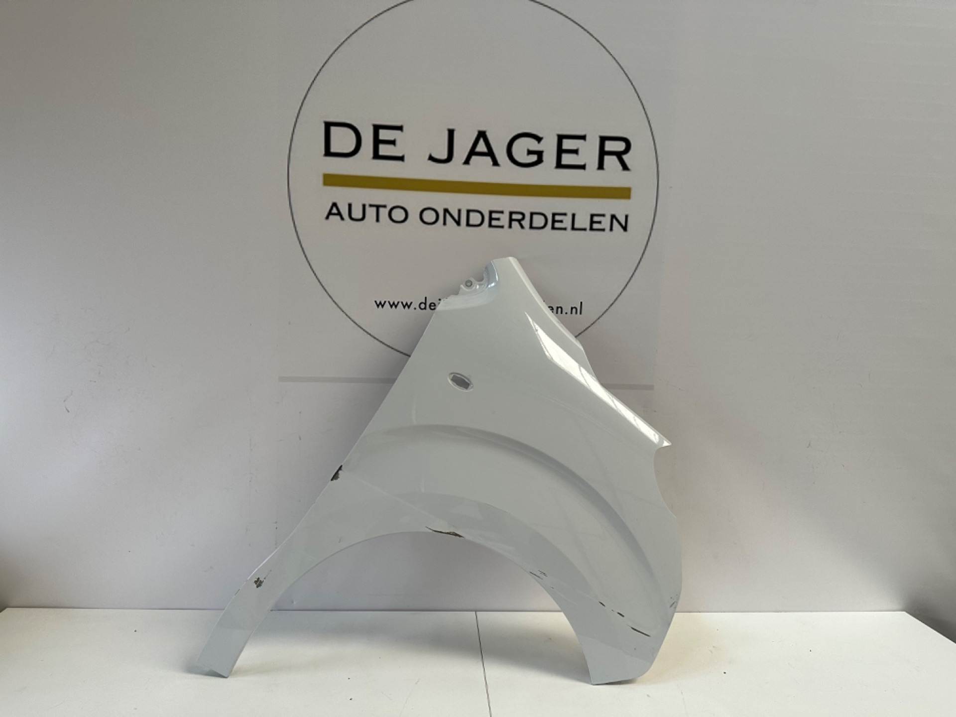 TOYOTA PROACE CITROEN JUMPY PEUGEOT EXPERT VOORSCHERM RECHTS