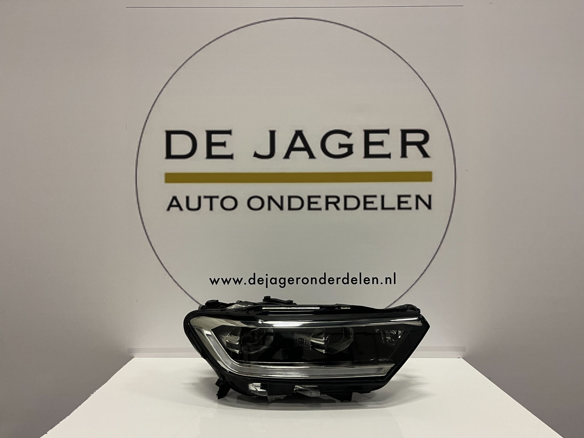 VW T ROC T-ROC FACELIFT VOL LED KOPLAMP RECHTS 2GA941036AD