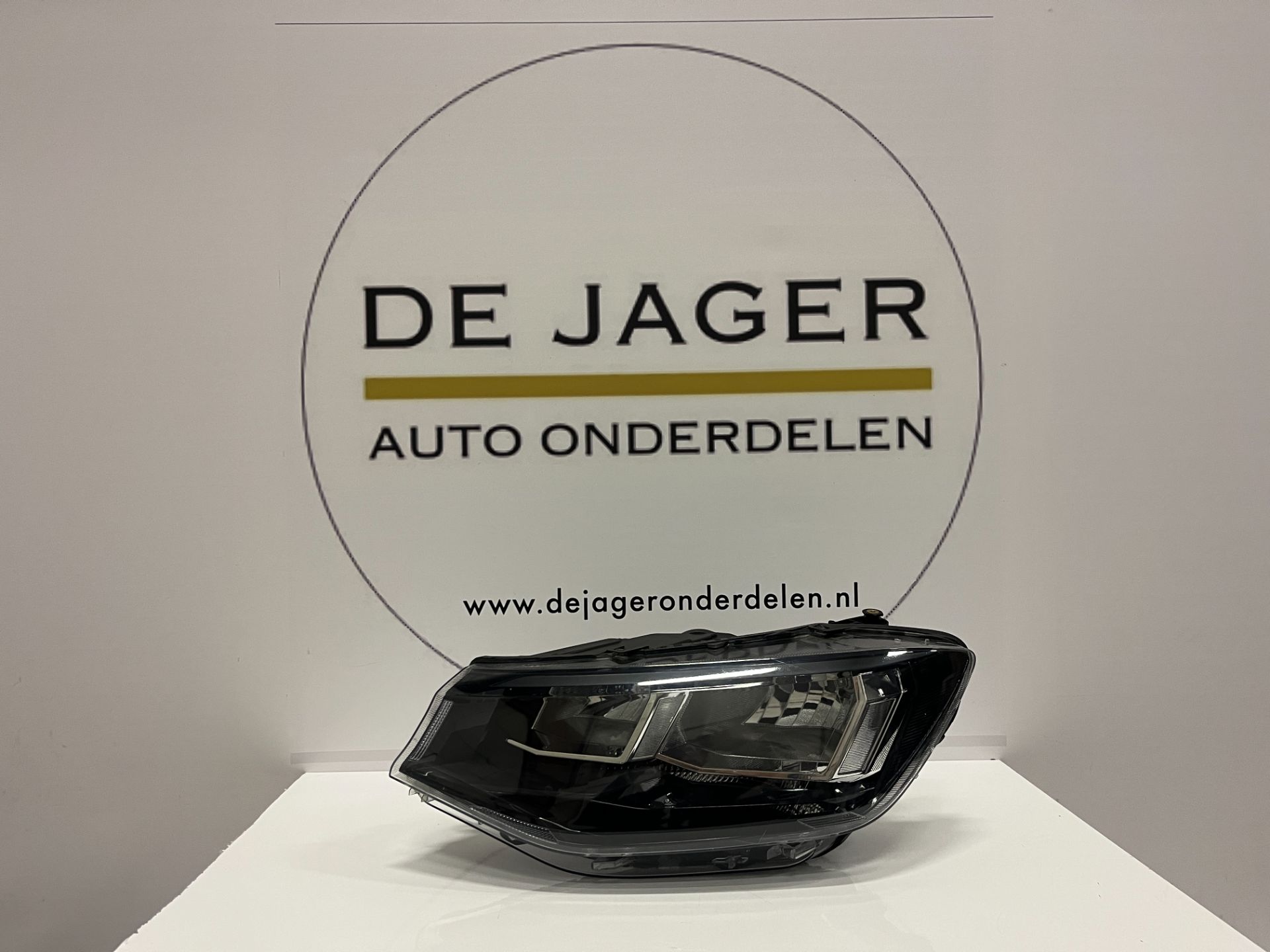 VW CADDY 2K8 KOPLAMP LIENS 2K8941005C 2020-
