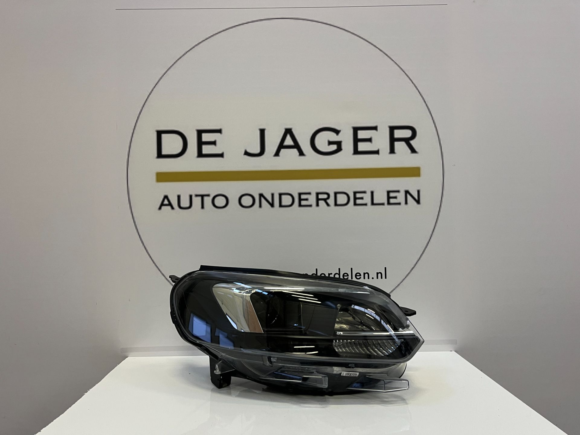 JUMPY VIVARO ZAFIRA EXPERT KOPLAMP RECHTS 9832836480-00