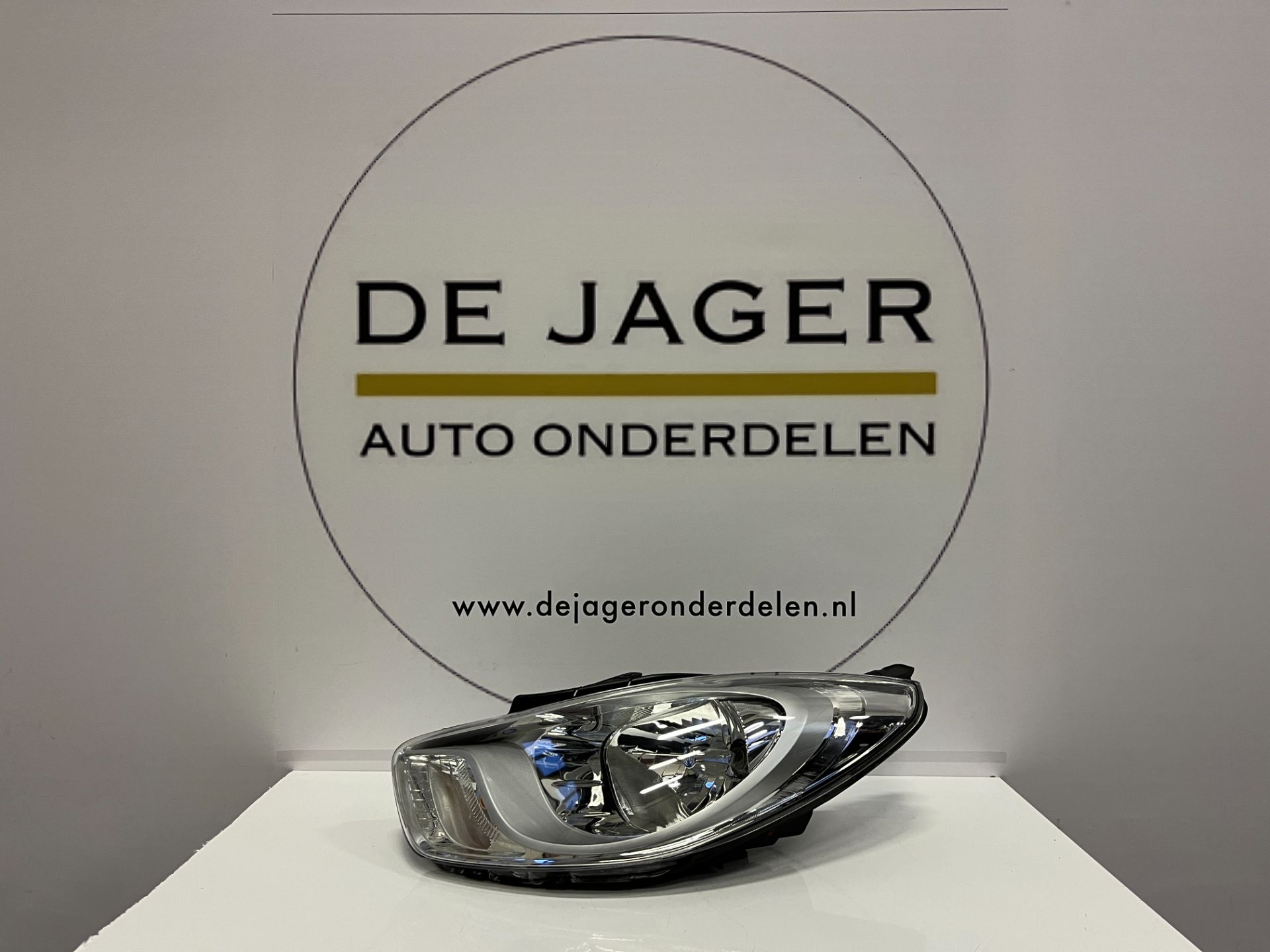 HYUNDAI I10 FACELIFT KOPLAMP LINKS 2011-
