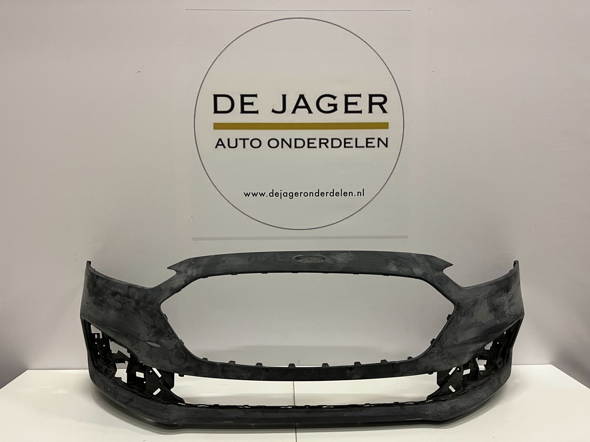 FORD MONDEO MK5 FACELIFT VOORBUMPER BUMPER JS7B-170957