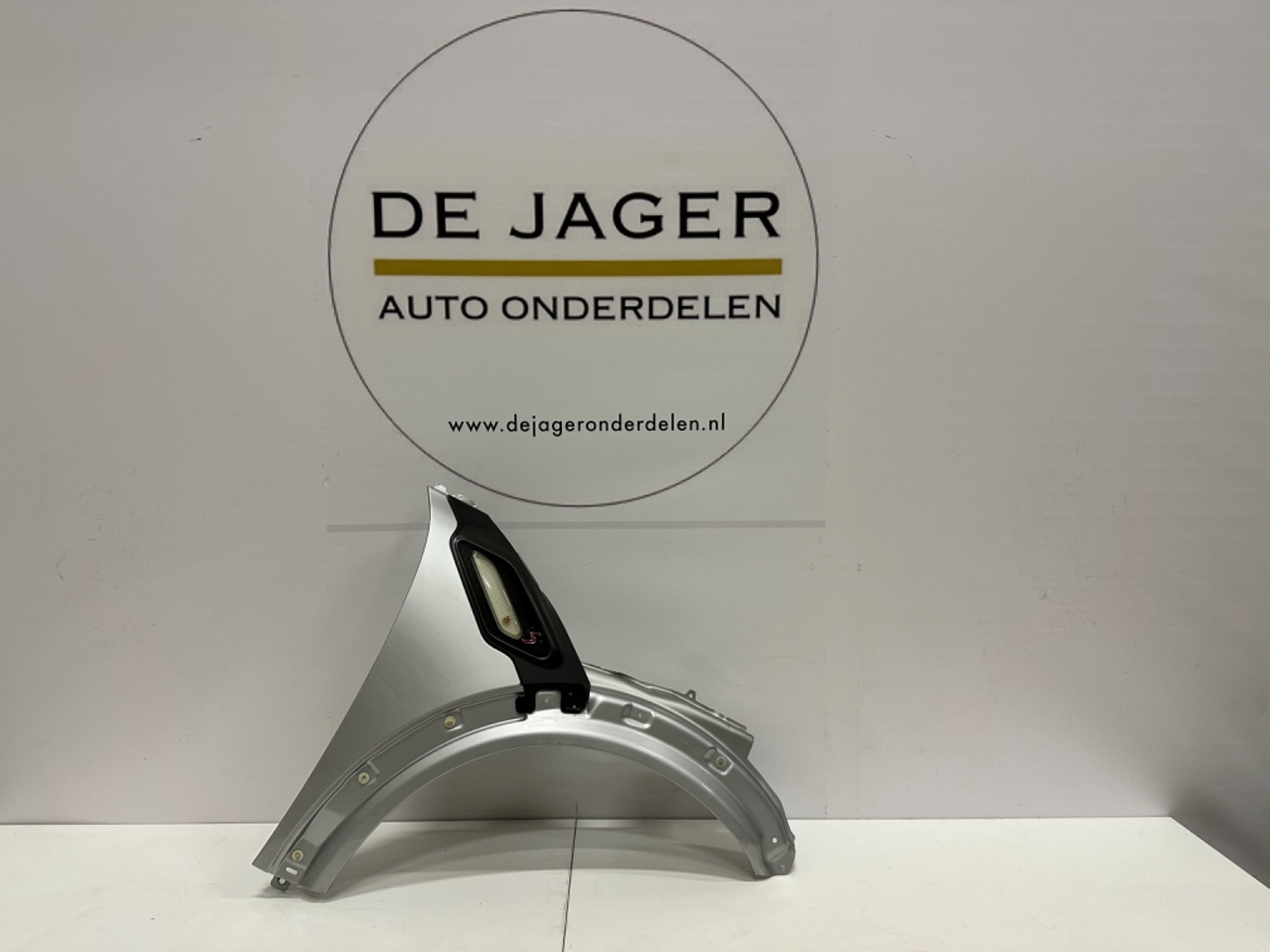 MINI COUNTRYMAN R60 S VOORSCHERM SPATBORD RECHTS