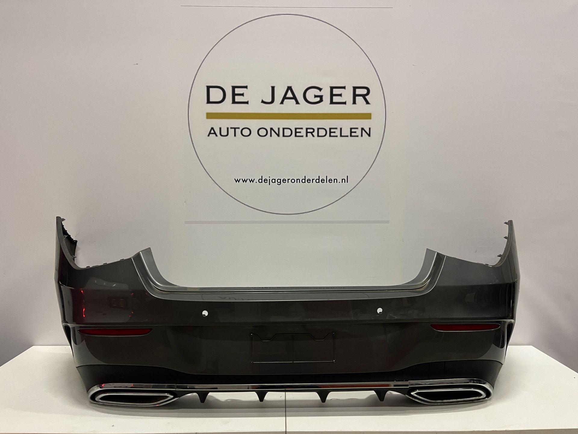 MERCEDES W118 CLA AMG HECKSTOßSTANGE KOMPLETT A1188859501