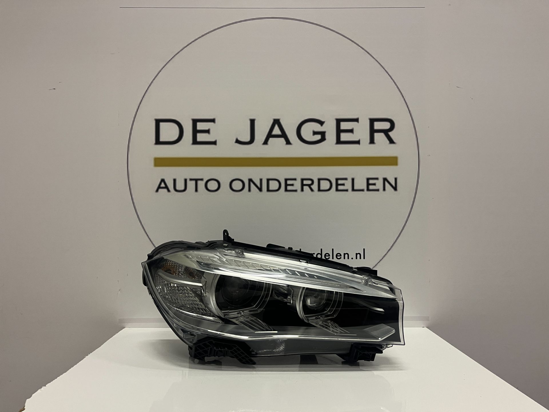 BMW X5 F15 F16 FULL LED KOPLAMP RECHTS 7424174