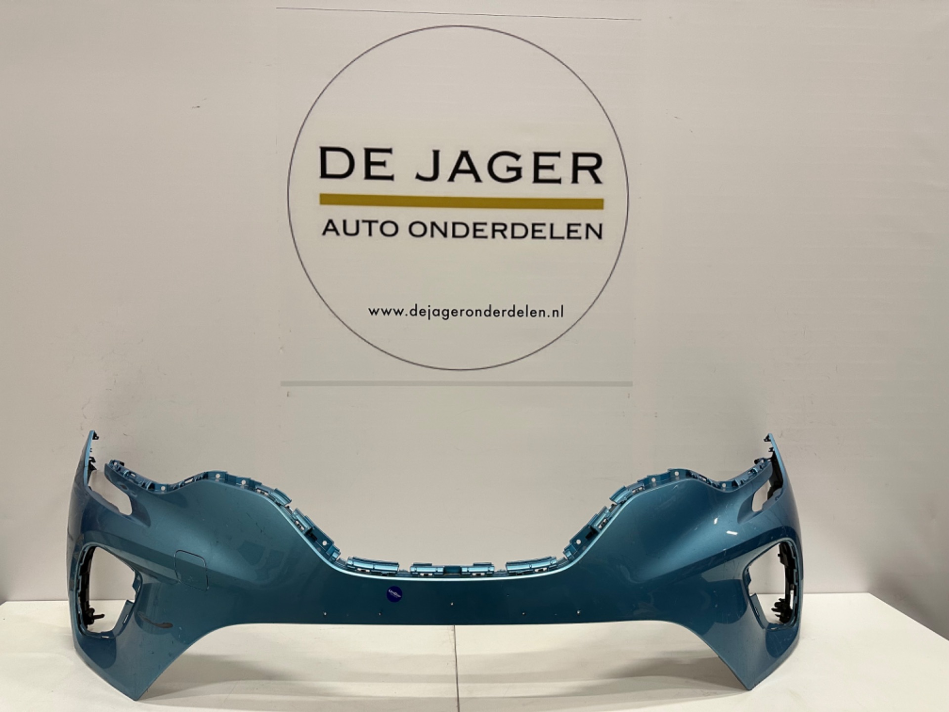 RENAULT CAPTUR II 2 VOORBUMPER BUMPER 620222192R