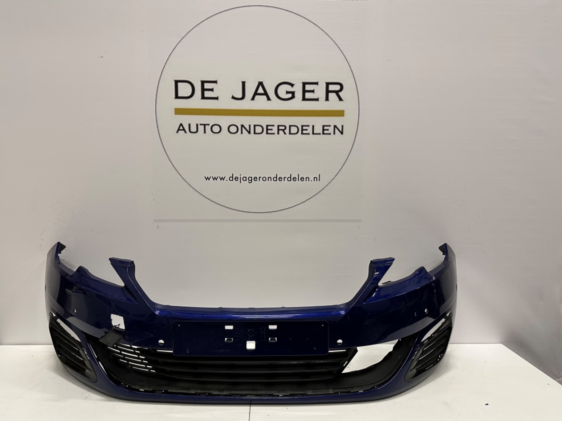 PEUGEOT 308 T9 GT VOORBUMPER BUMPER C 06396-091ISMO03