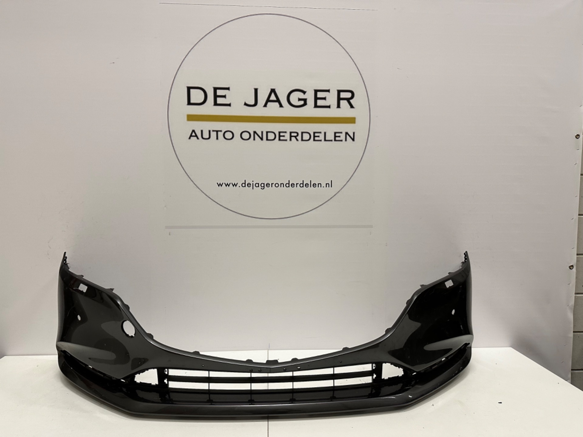 MAZDA CX-5 CX5 II VOORBUMPER BUMPER KB8A-50031
