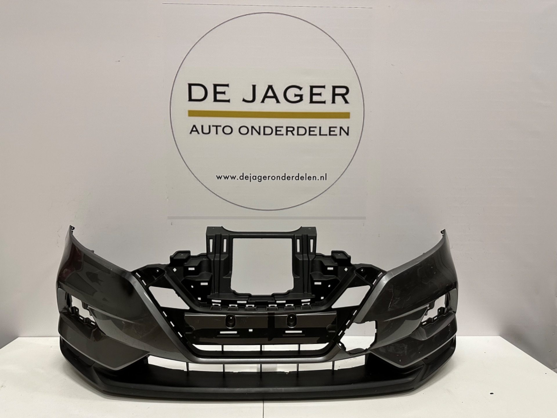 NISSAN QASHQAI J11 FACELIFT VOORBUMPER BUMPER 62022HV00H