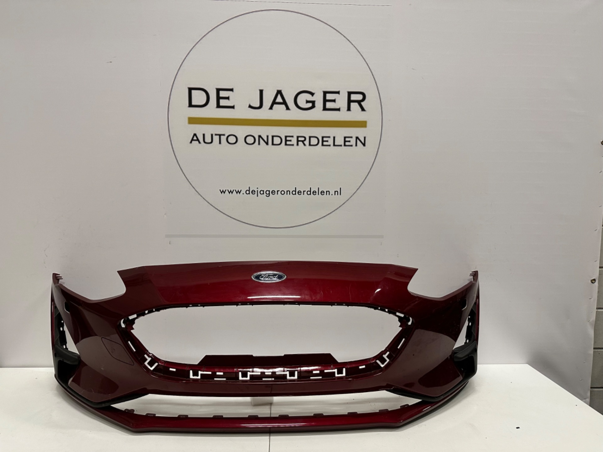 FORD FOCUS MK4 VOORBUMPER BUMPER JX7B-17757-A