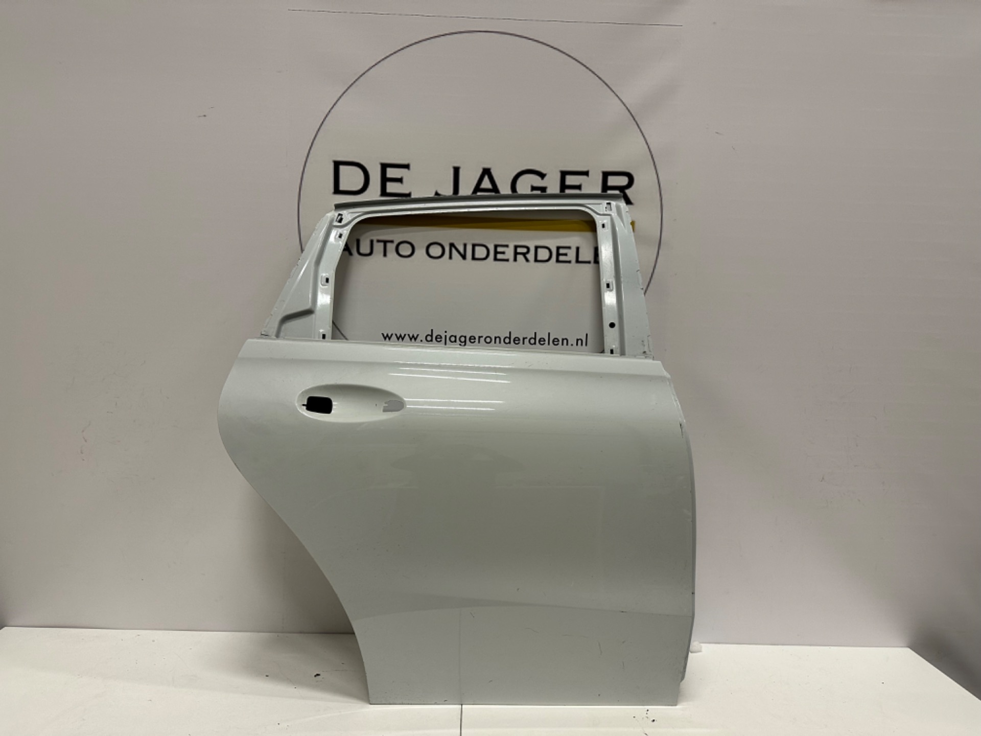 MERCEDES B KLASSE W247 PORTIER DEUR RECHTSACHTER A2477121400