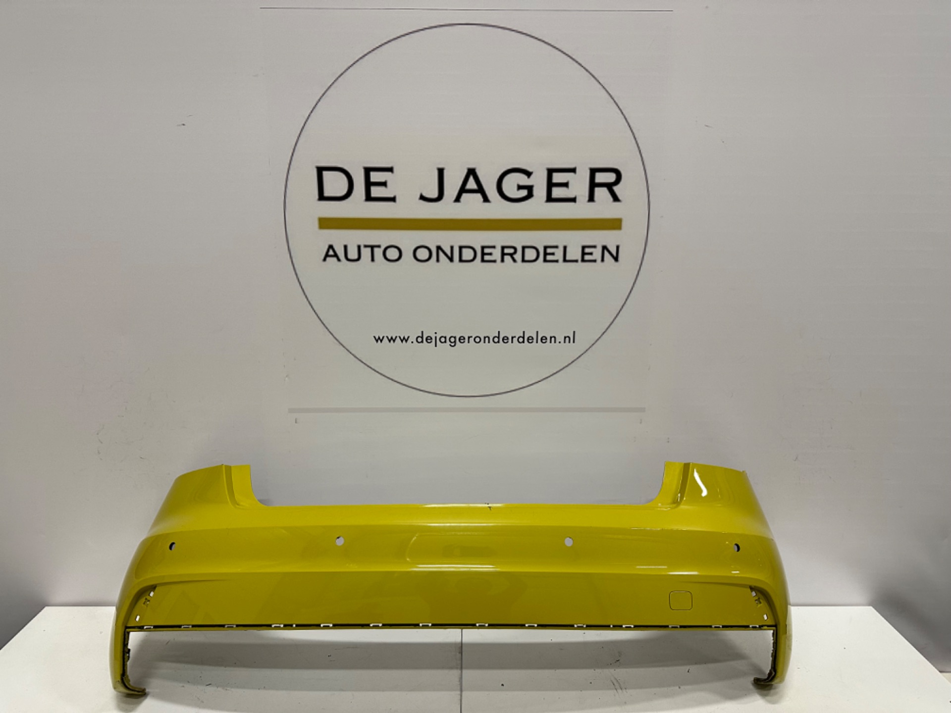 AUDI A1 82A ACHTERBUMPER BUMPER 82A807421