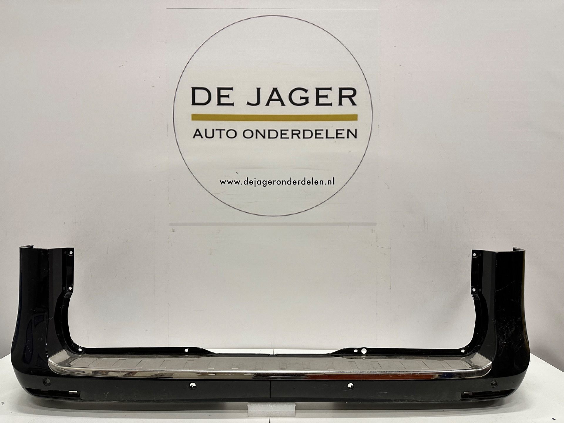 W447 V KLASSE VITO W447 ACHTERBUMPER BUMPER 6PDC KORT MODEL