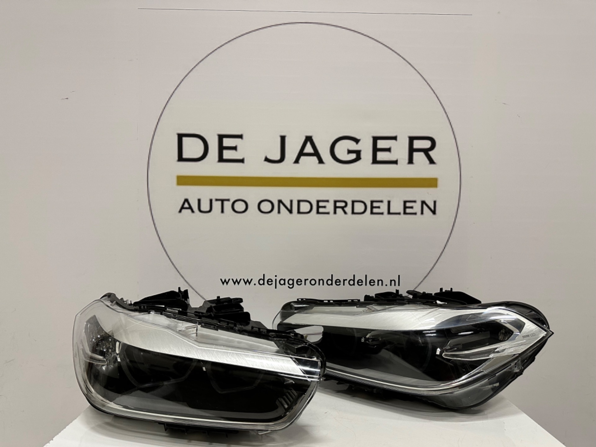 BMW X2 F39 PHARES FULL LED GAUCHE DROITE ORIGINE