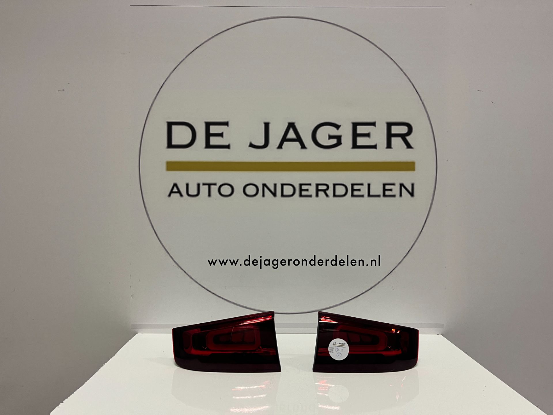 MERCEDES GLB ACHTERLICHTEN X247 A2479065400 A2479065300