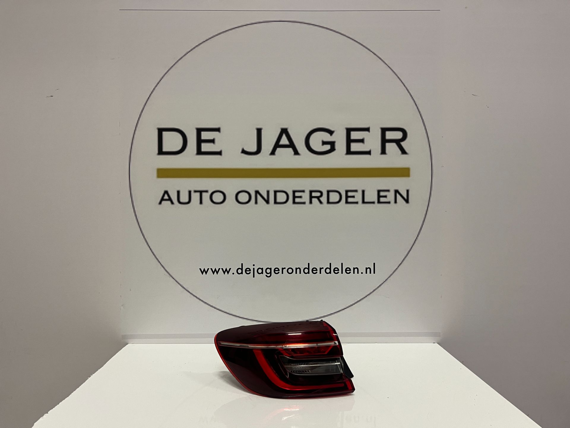 RENAULT CLIO 5 LED ACHTERLICHT RECHTS ACHTER 265551550R