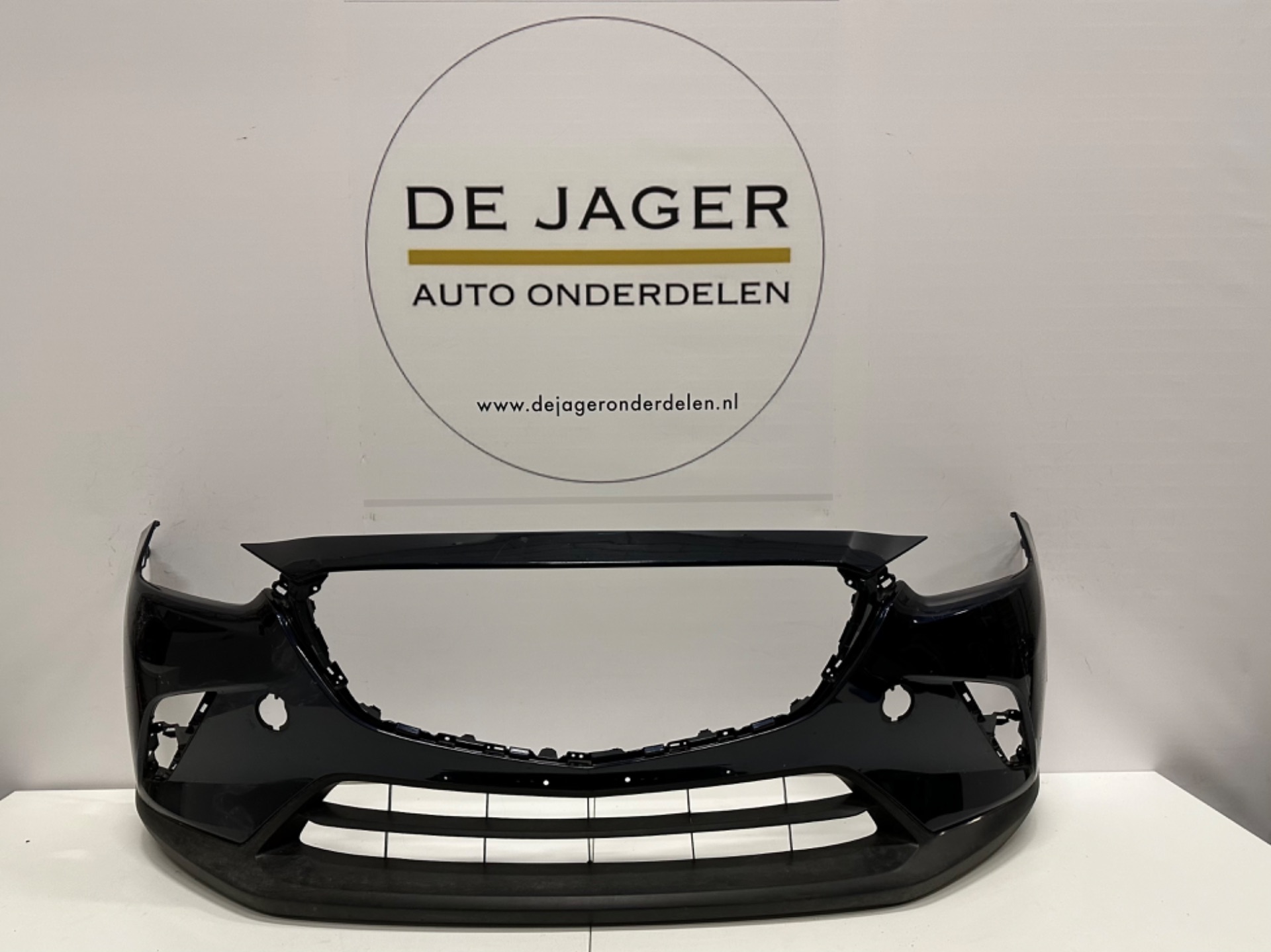 MAZDA CX-3 CX3 VOORBUMPER BUMPER SCHEUR
