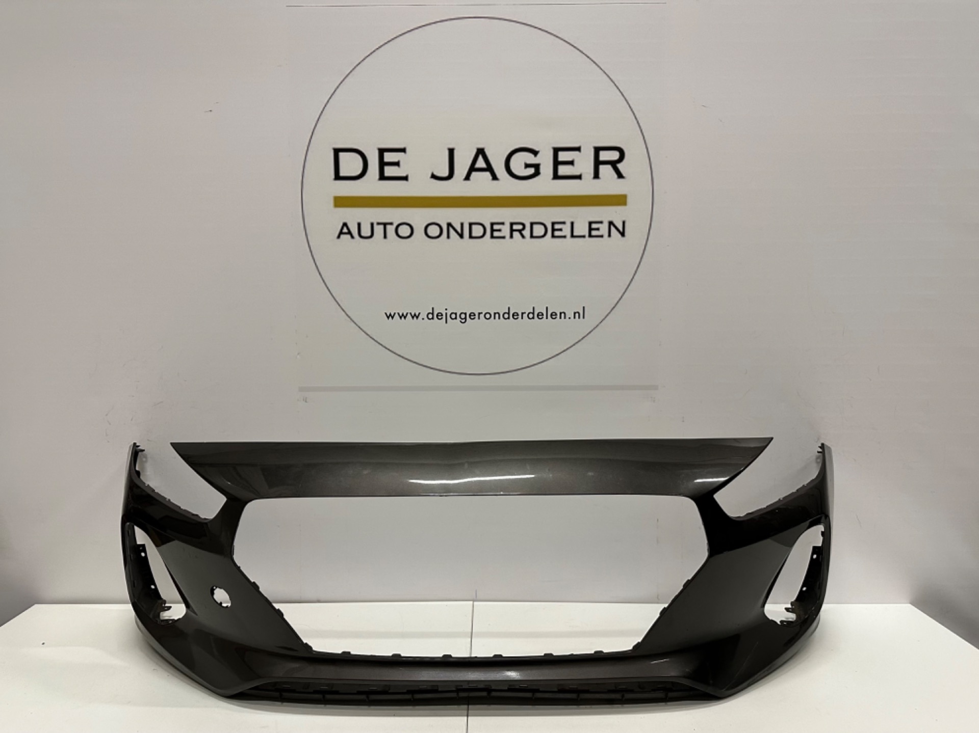 HYUNDAI I30 III 3 VOORBUMPER BUMPER 86511-G4000