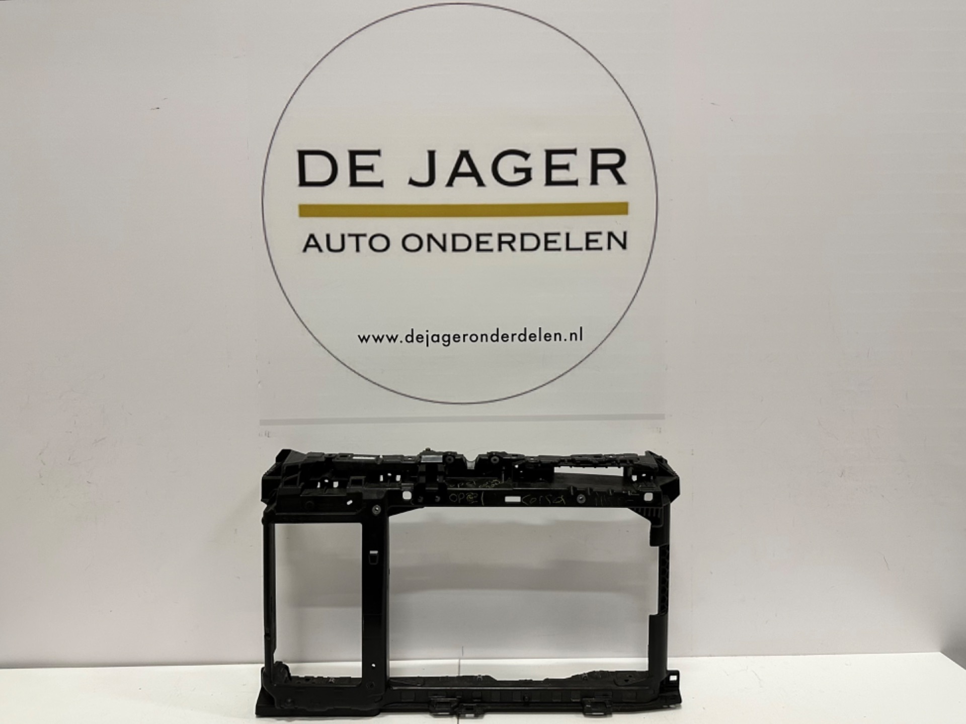 OPEL CORSA F VOORFRONT FRONT PEUGEOT 208 2008 TP023000-3530