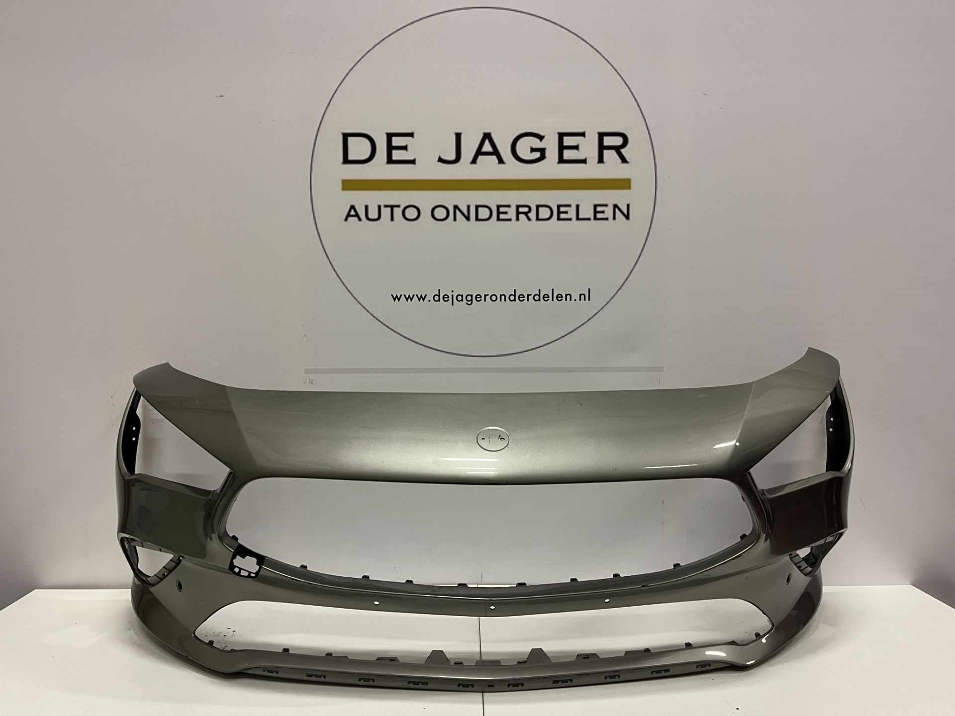 PARE-CHOCS AVANT MERCEDES W118 CLA PDC 2019-