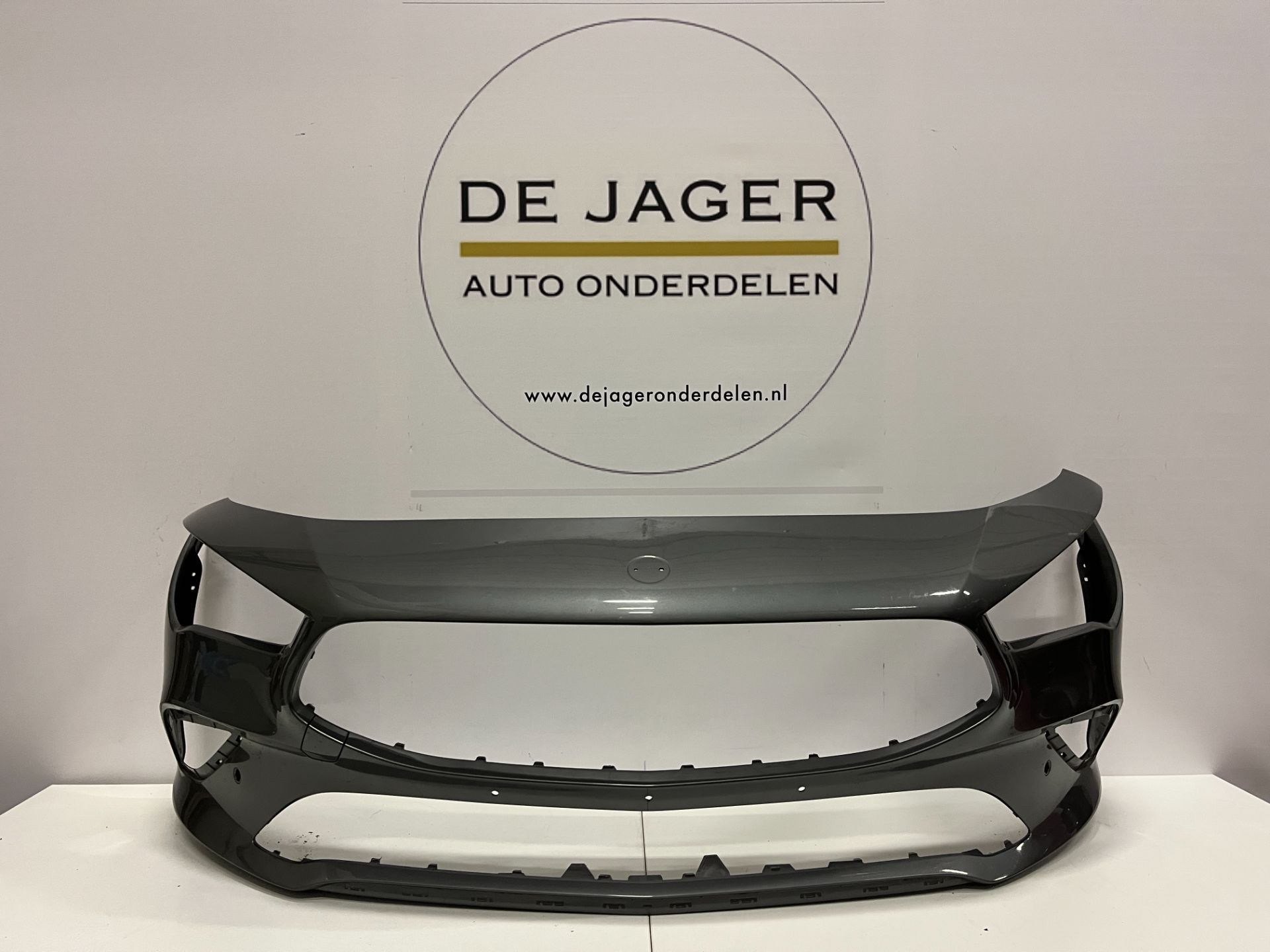 PARE-CHOCS AVANT MERCEDES W118 CLA PDC 2019-