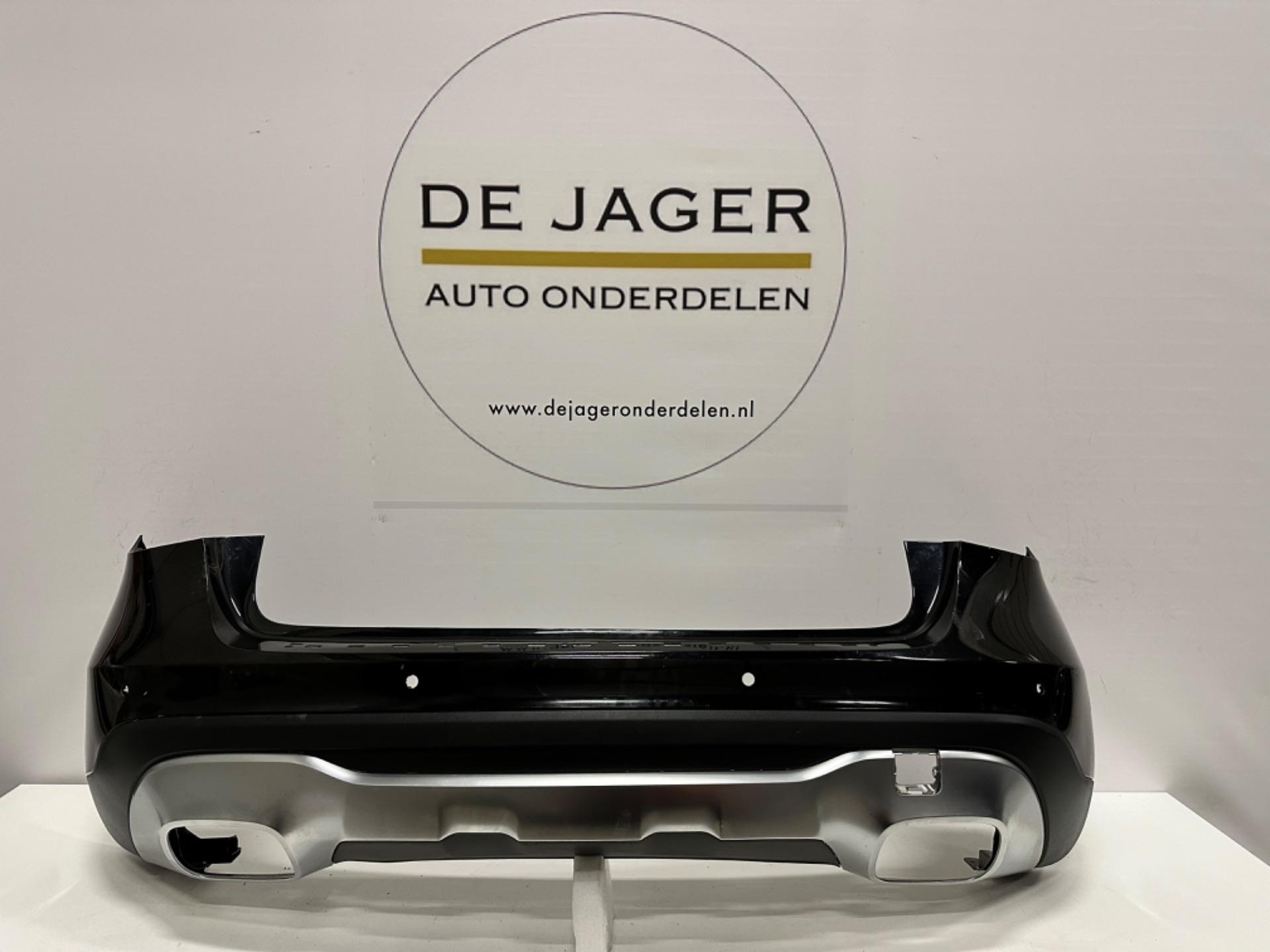 PARE-CHOC ARRIÈRE MERCEDES GLA W156 FACELIFT A1568850125